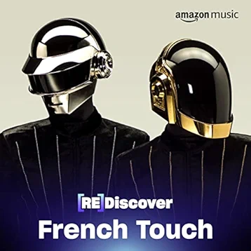 Playlisté par Amazon Music.