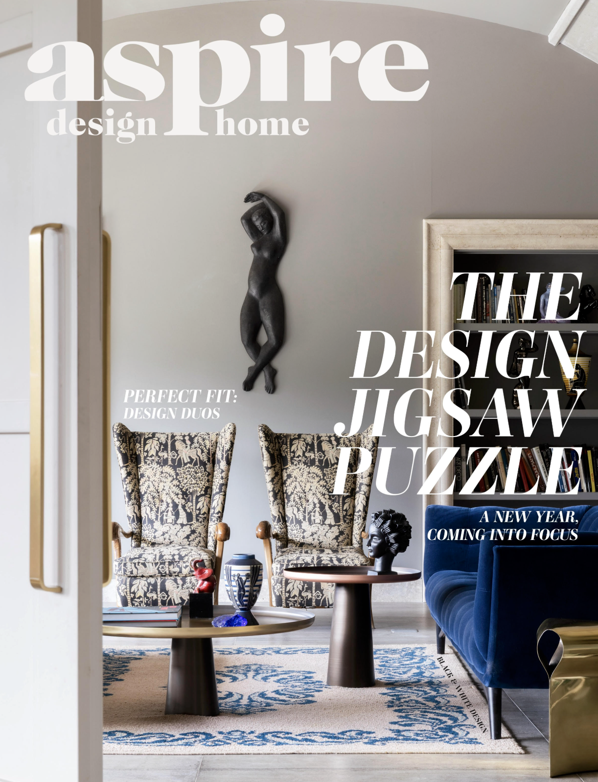   Aspire Design + Home | January 2026  
