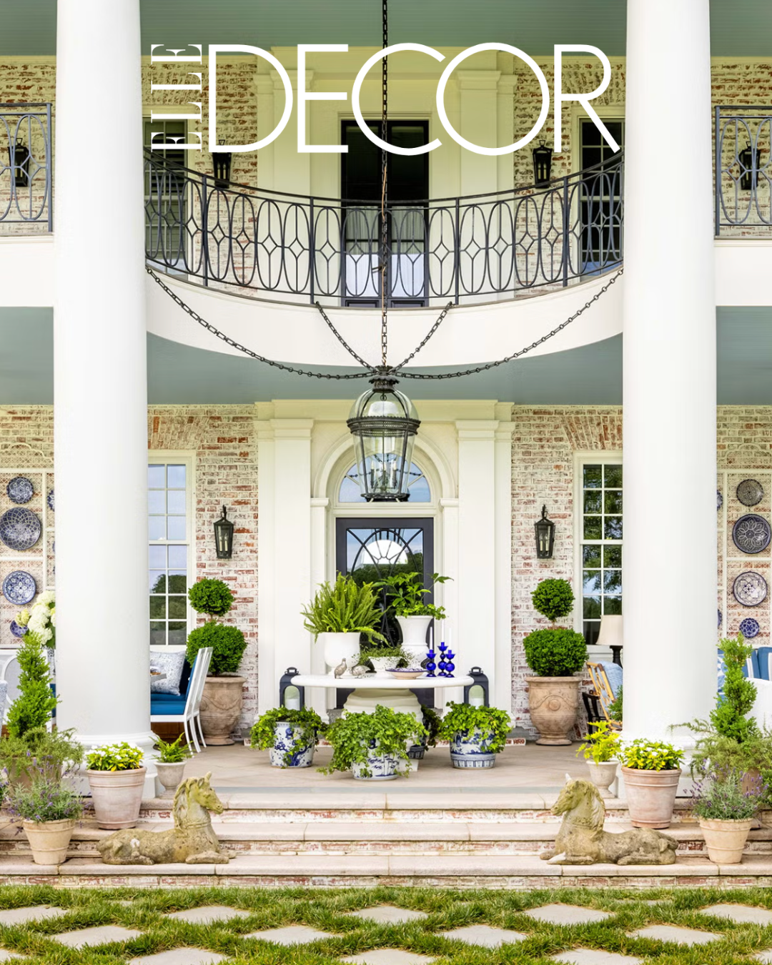 6 Backyard Furniture Trends    ELLE Decor | May 2026  