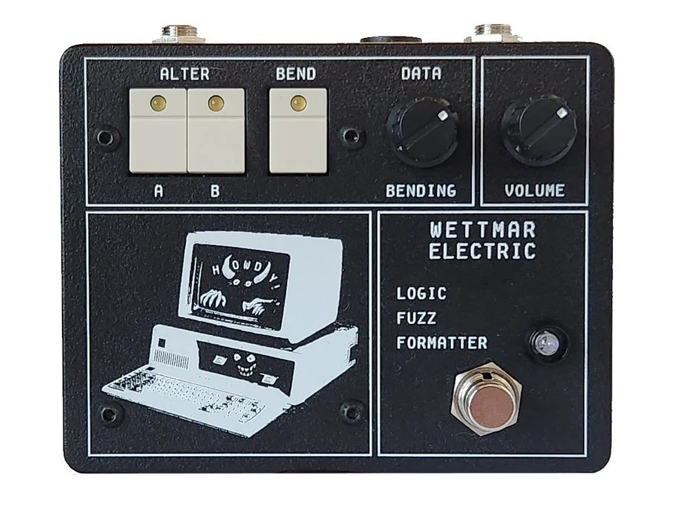 Wettmar Electric - Logic Fuzz Formatter