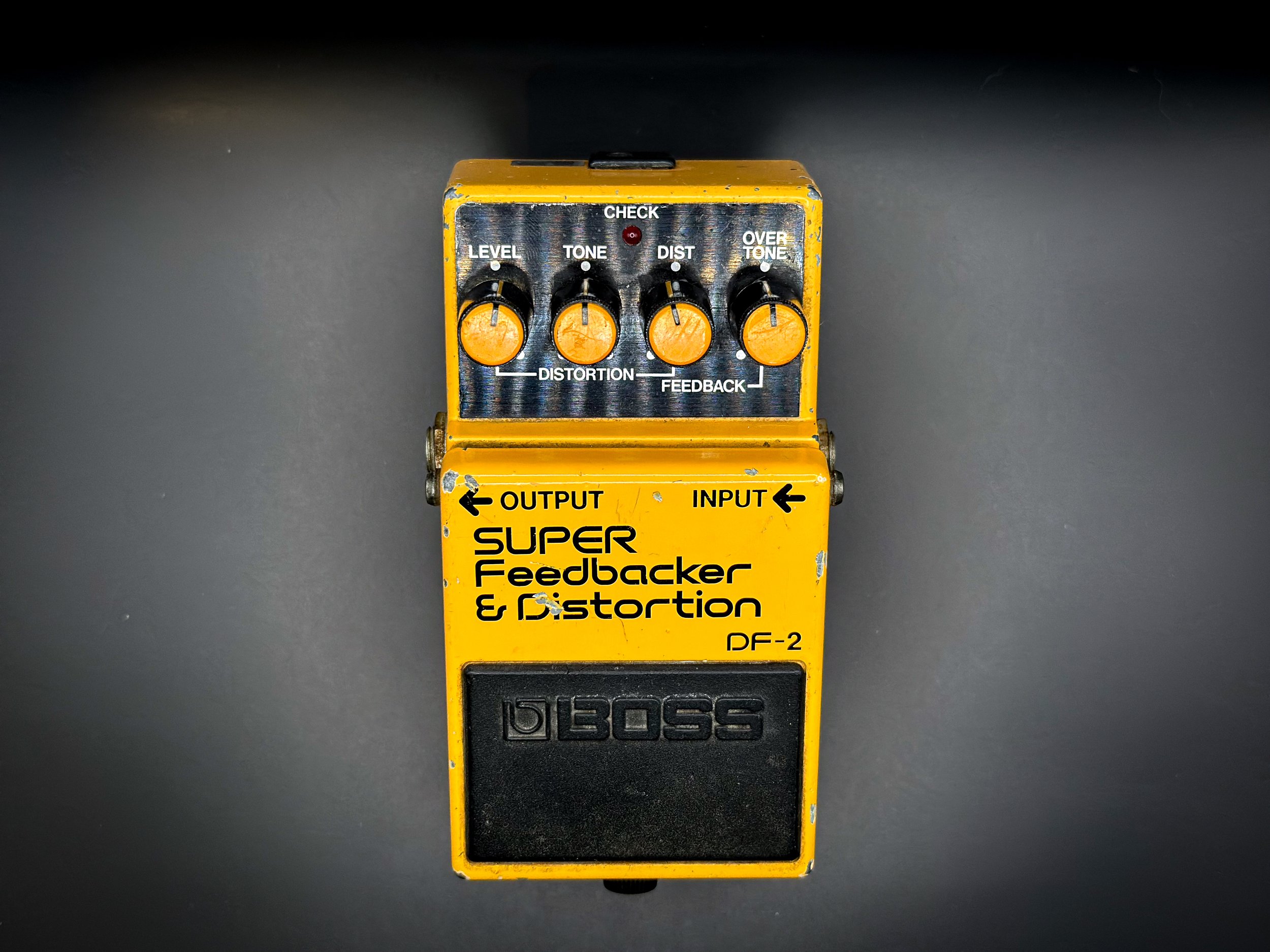 BOSS - DF-2 Super Feedbacker and Distortion