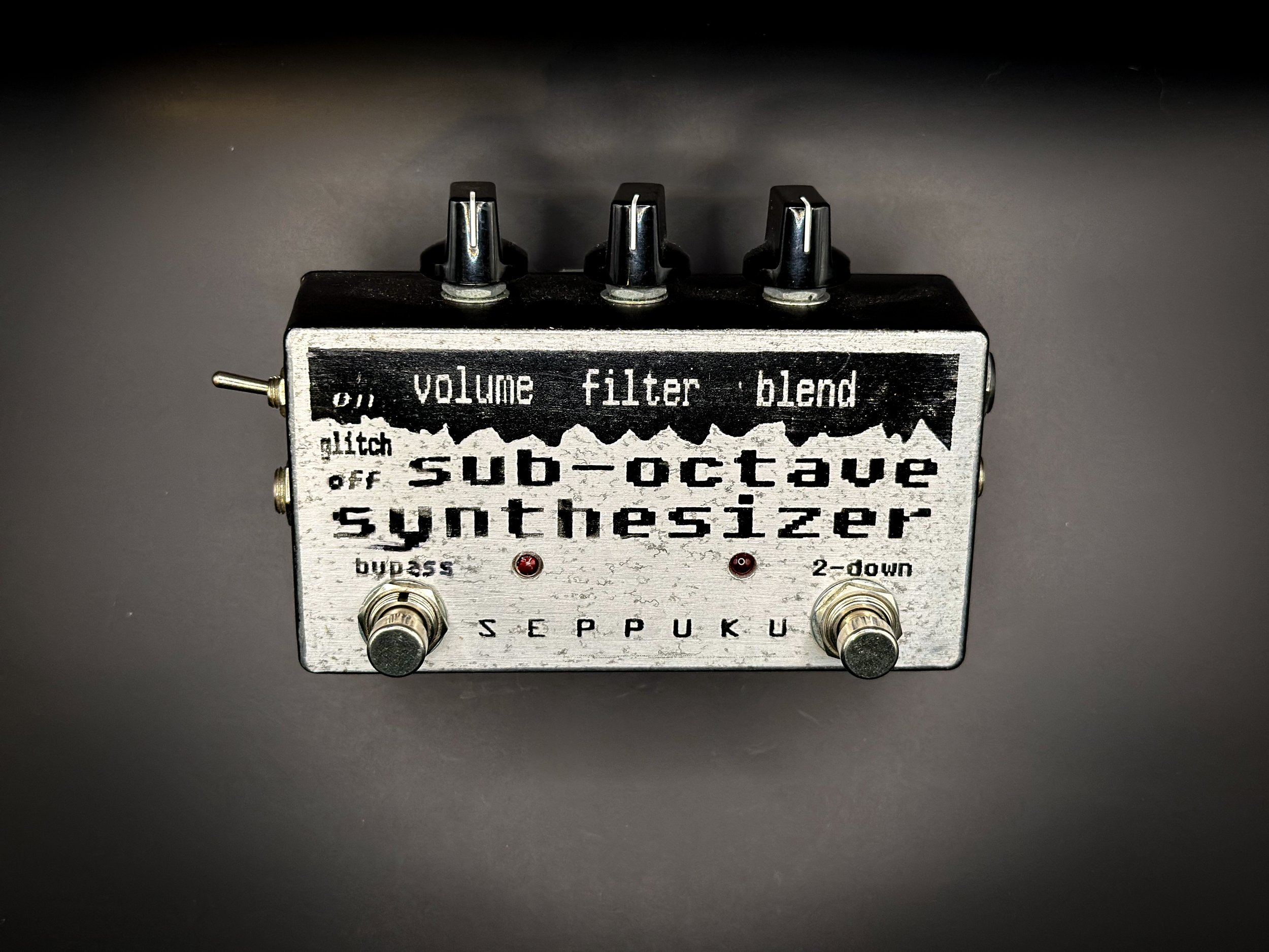 Seppuku FX - Sub-Octaver Synth