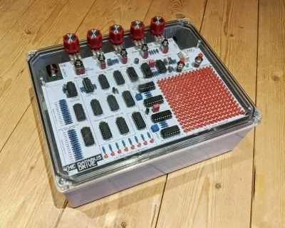 Parasit Studio - C19 Databus Drive
