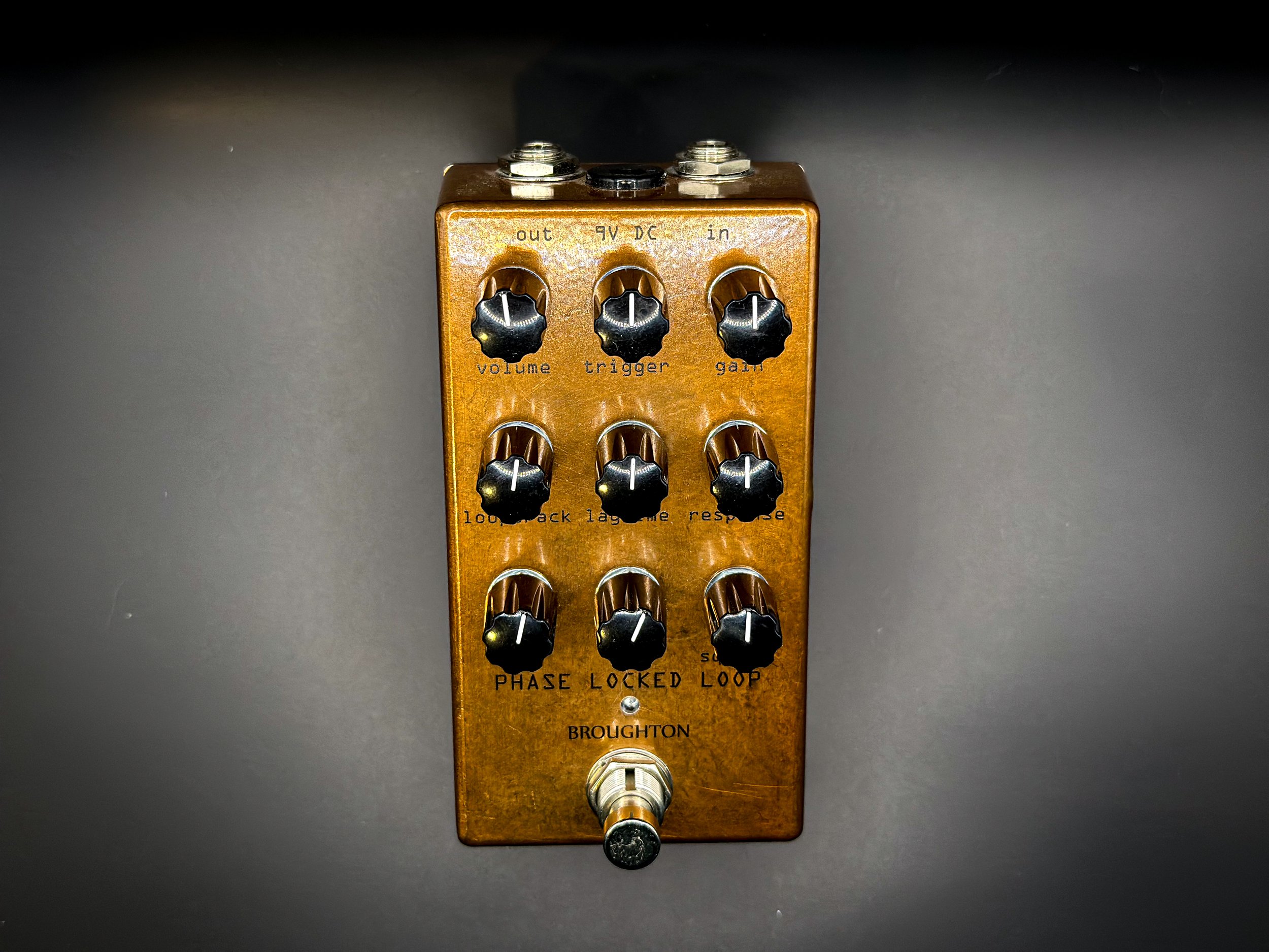 Broughton Audio - Phase Locked Loop