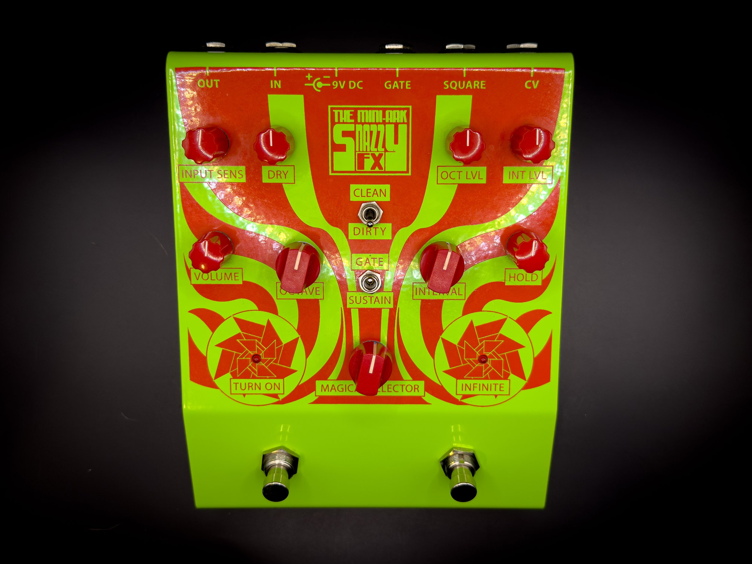 SnazzyFX - Mini-Ark