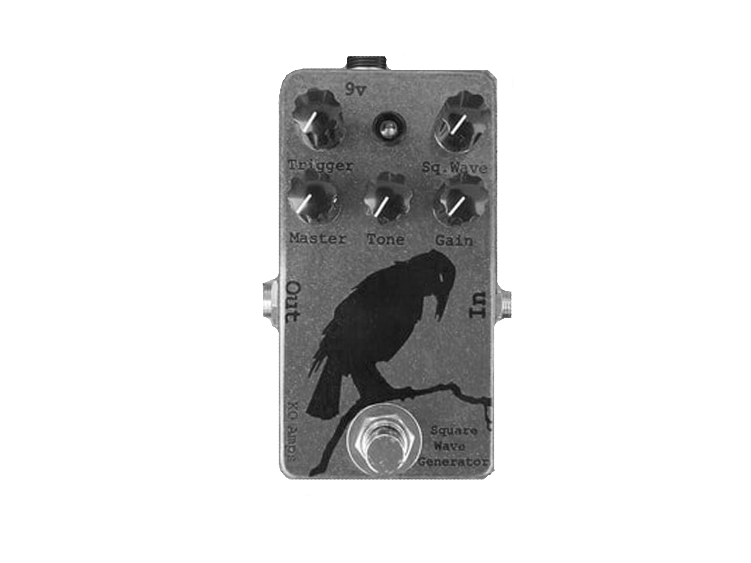 KOamps - Squarewave Generator