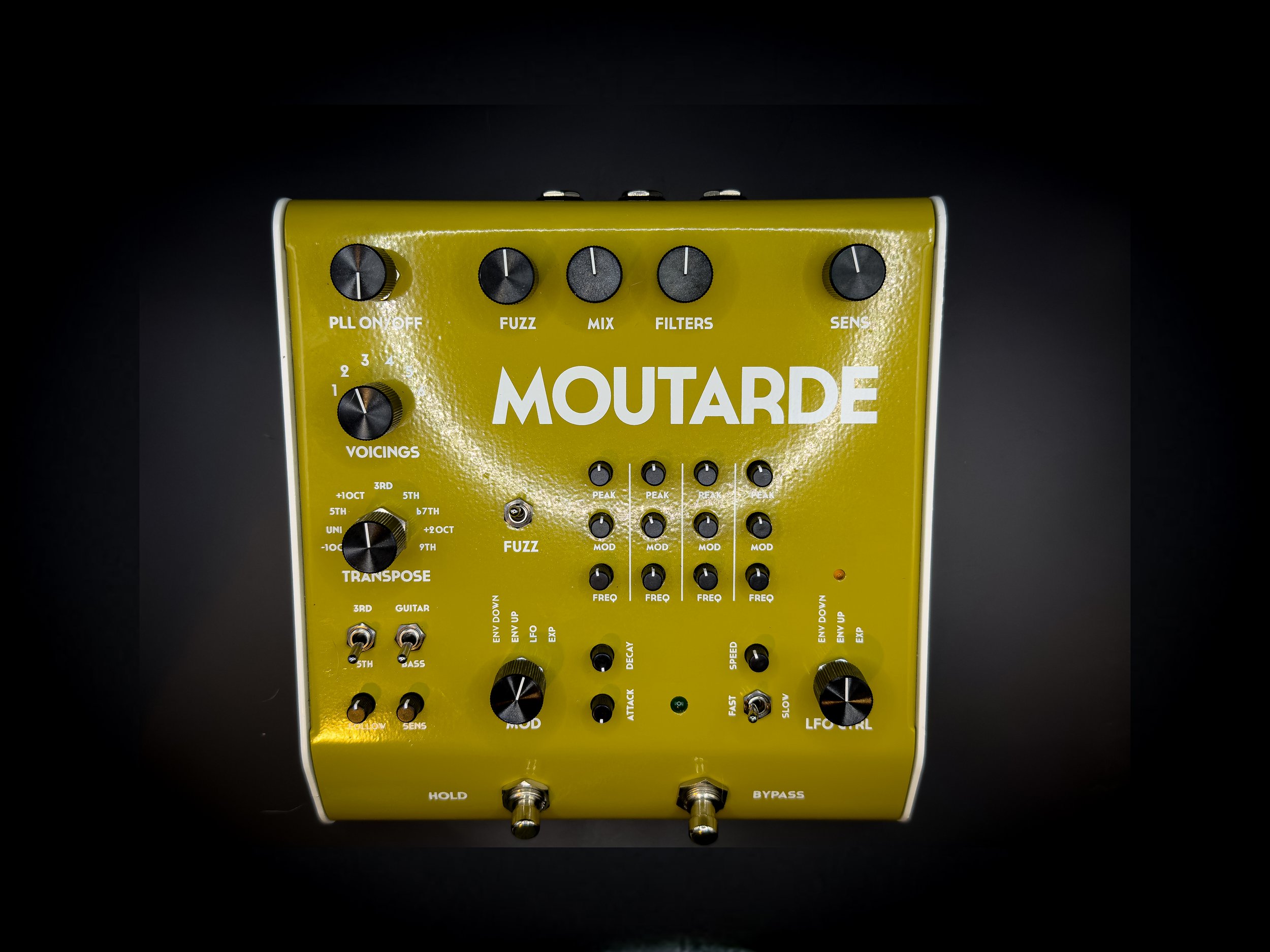 Glou-Glou - Moutarde