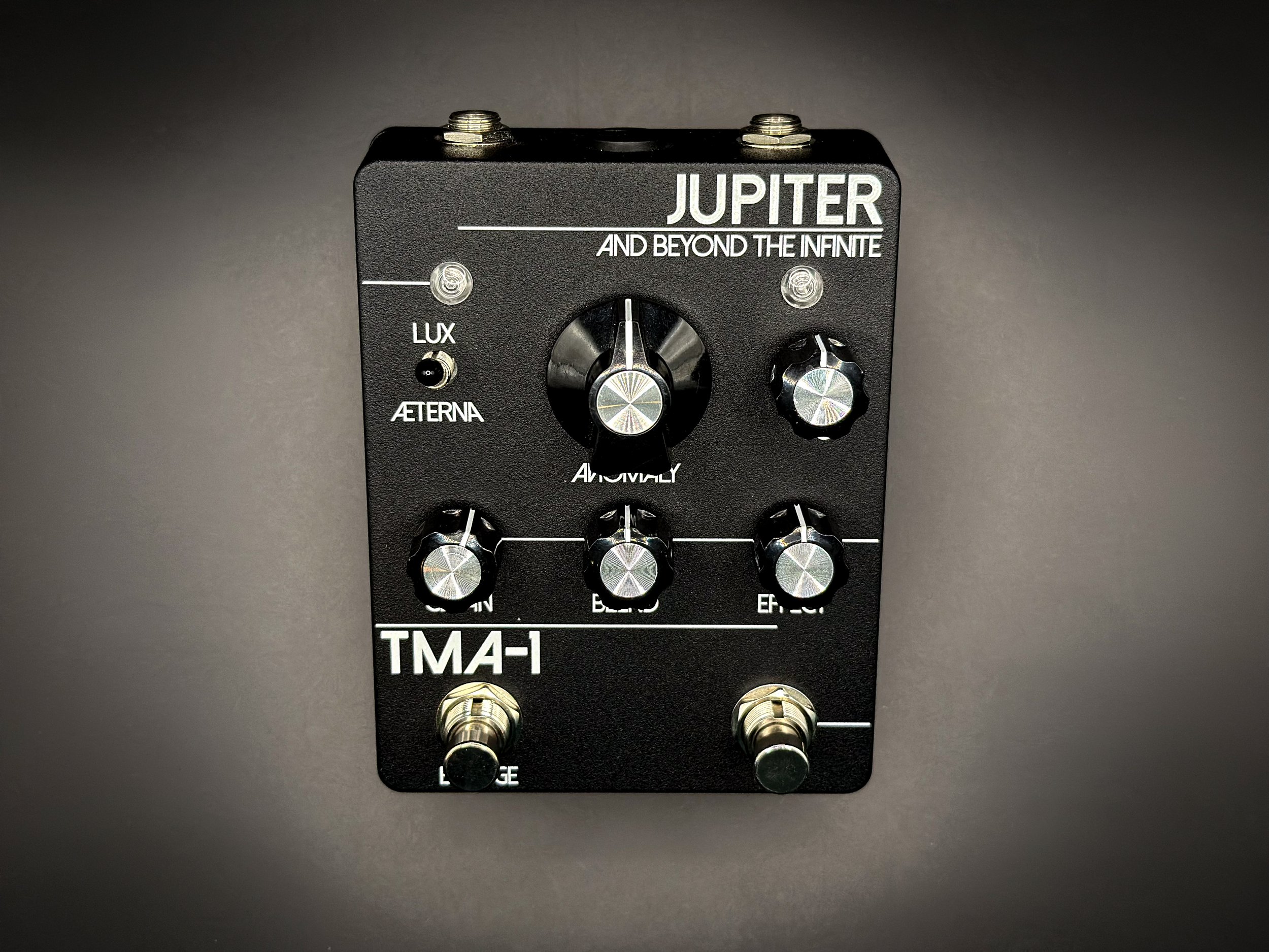 Discomfort Designs - TMA1