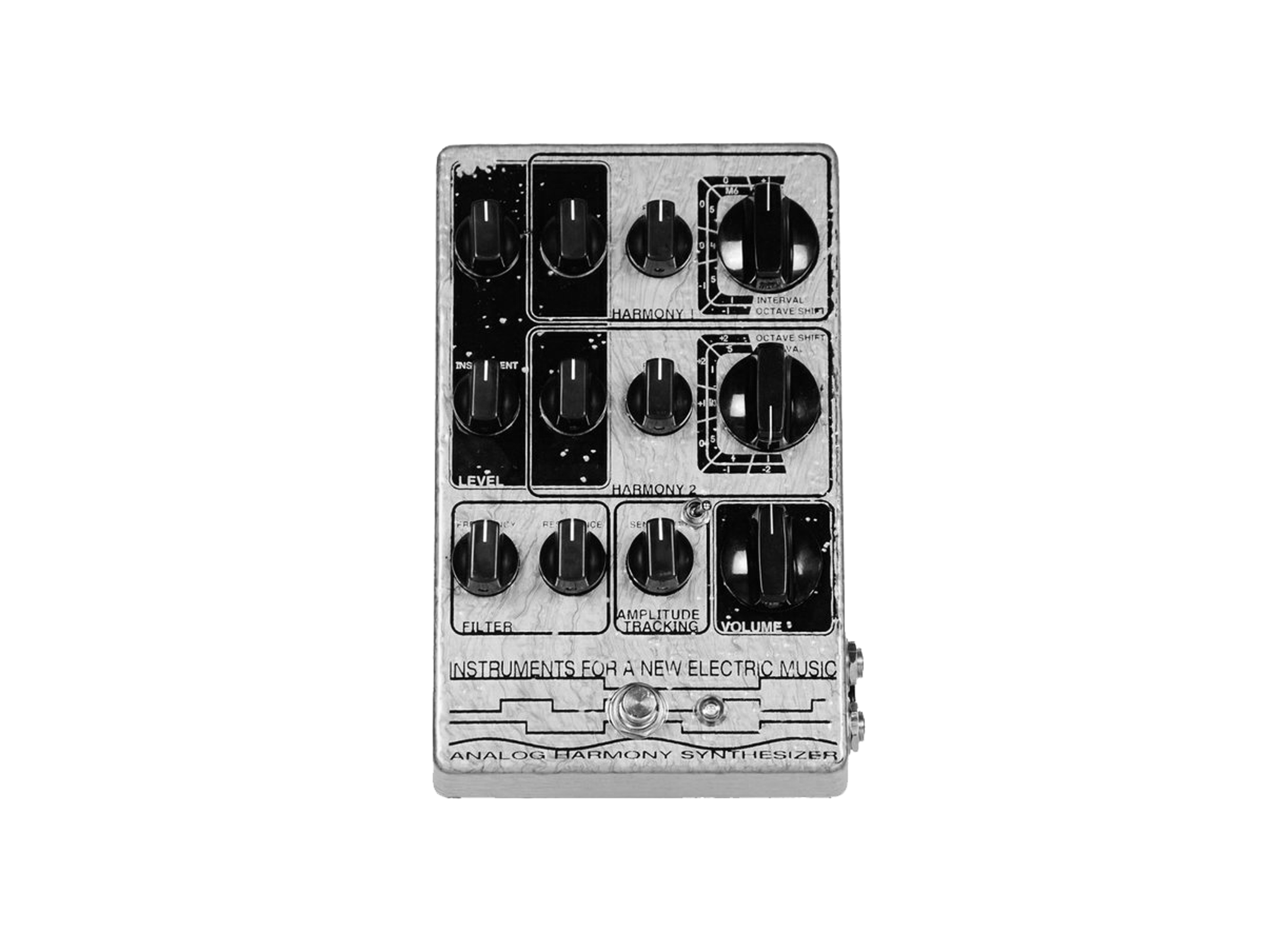 INFANEM - Harmony Synthesizer