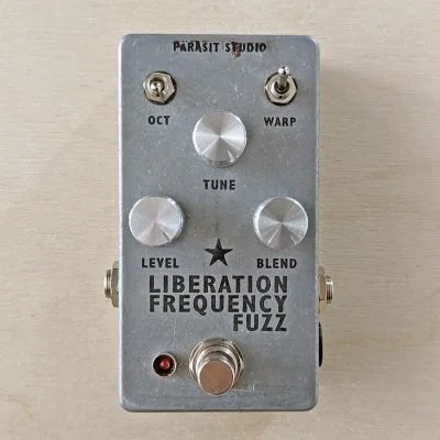 Parasit Studio - Liberation Frequency Fuzz