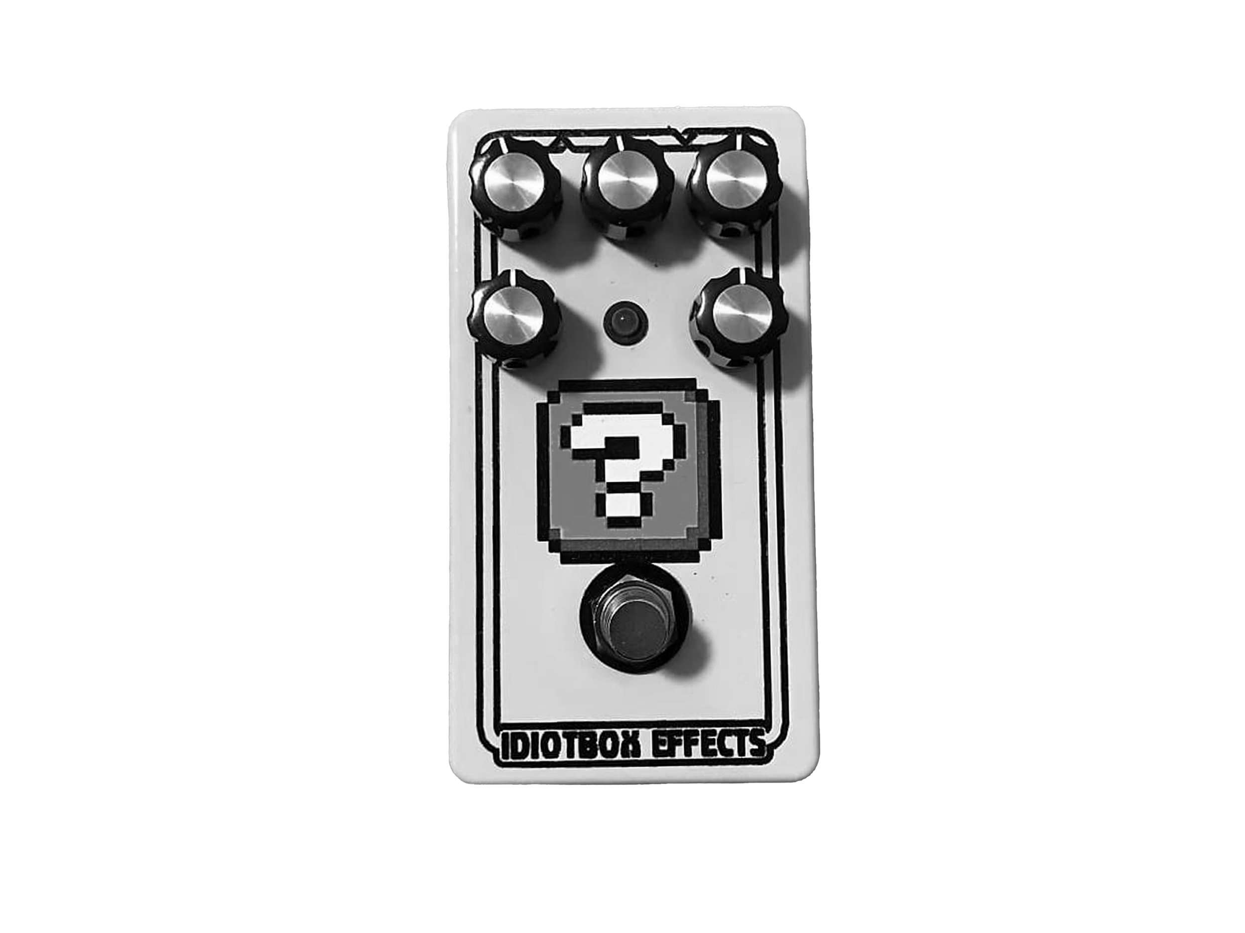 Idiotbox Effects - Mystery #38 PLL