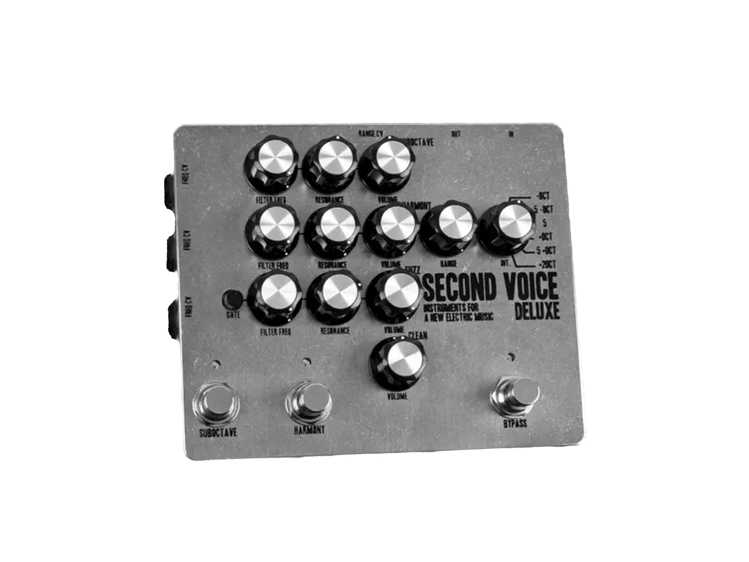 INFANEM - Second Voice Deluxe