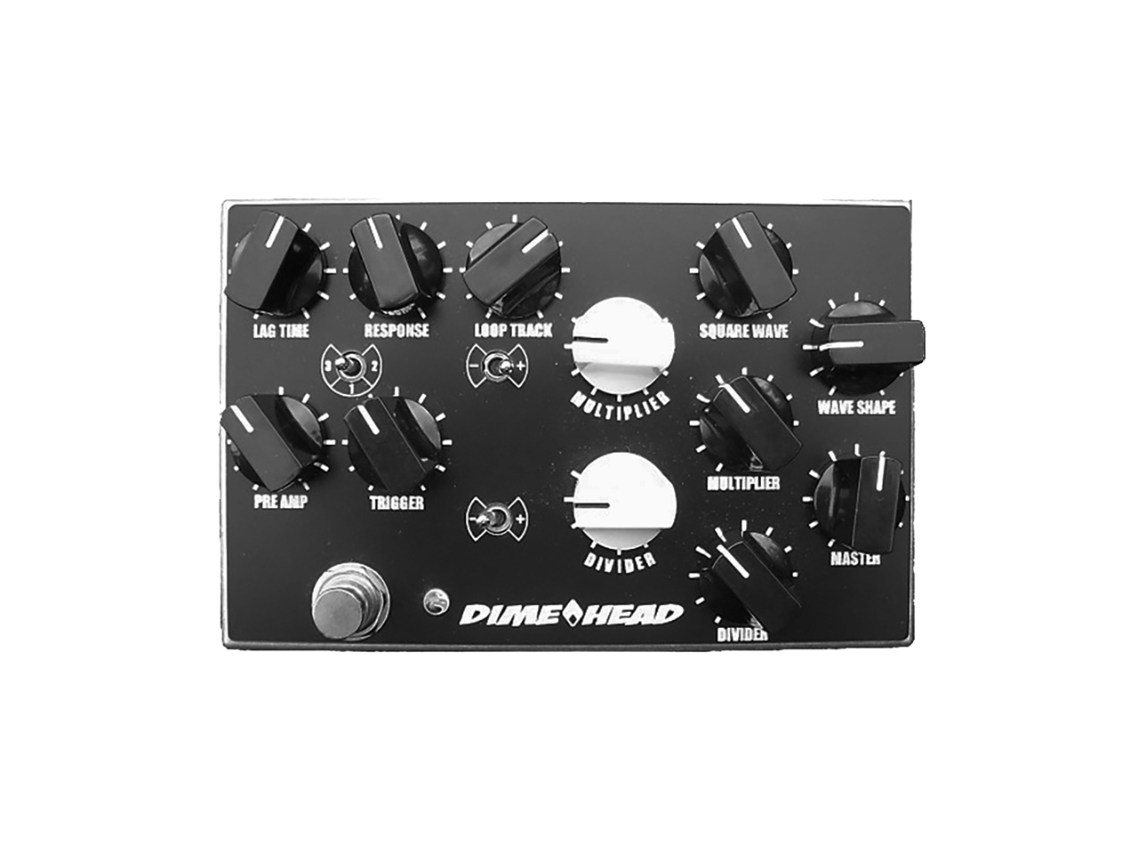 Dimehead - Schumann PLL Clone