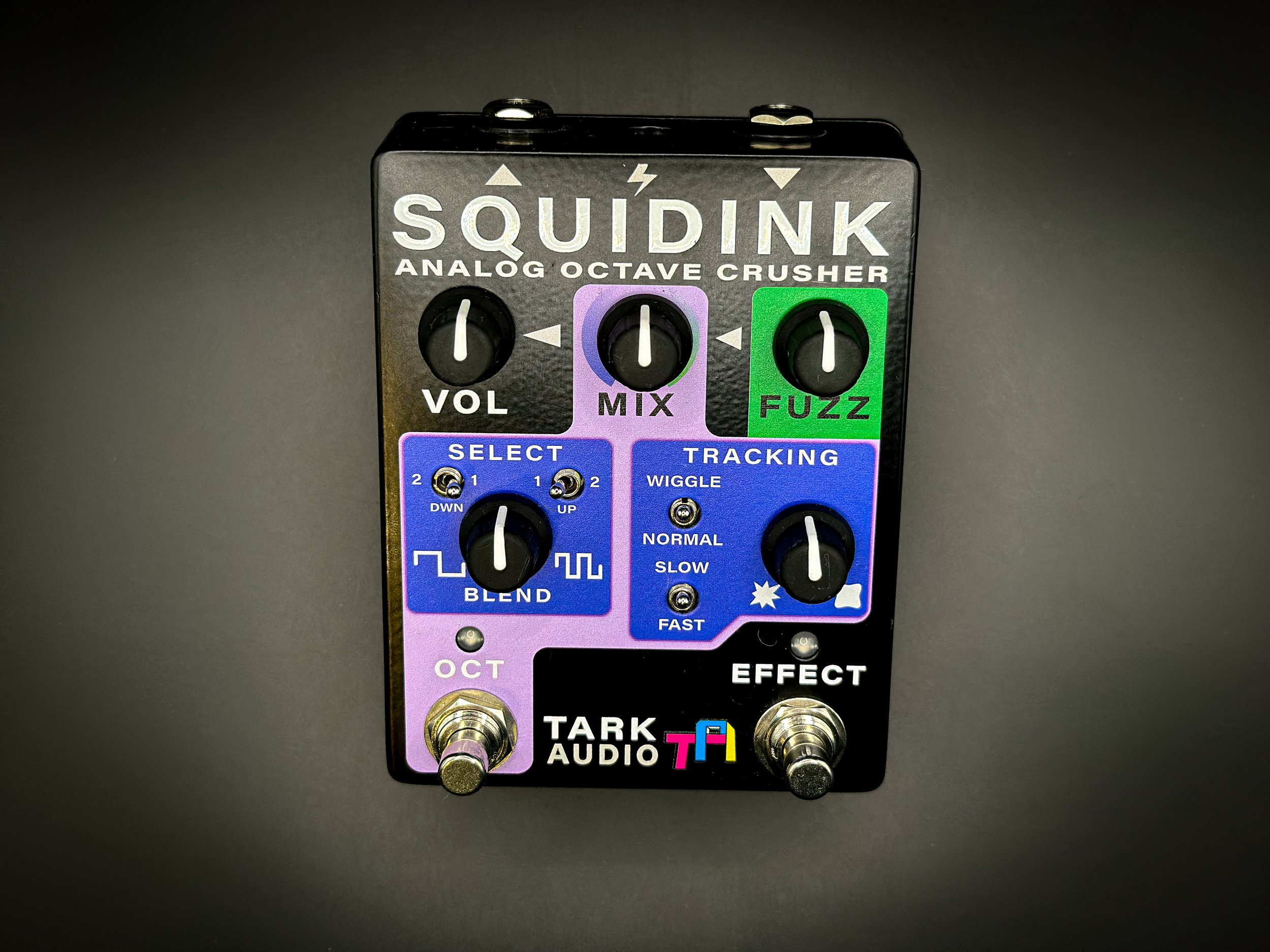 Tark Audio - Squidink