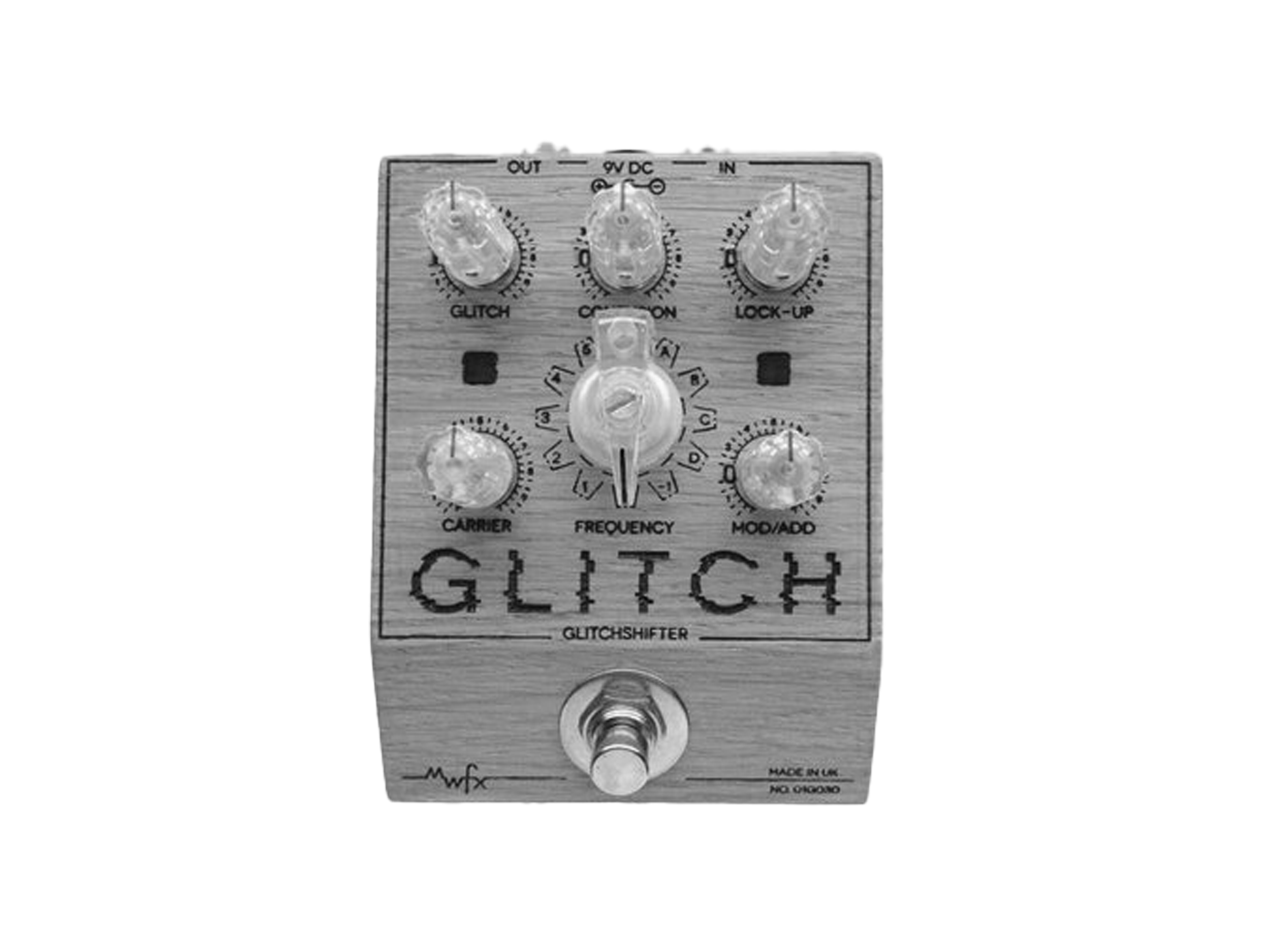 MWFX Pedals - Glitch