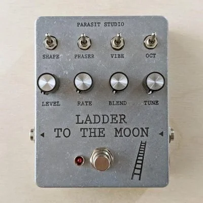 Parasit Studio - Ladder to the Moon.
