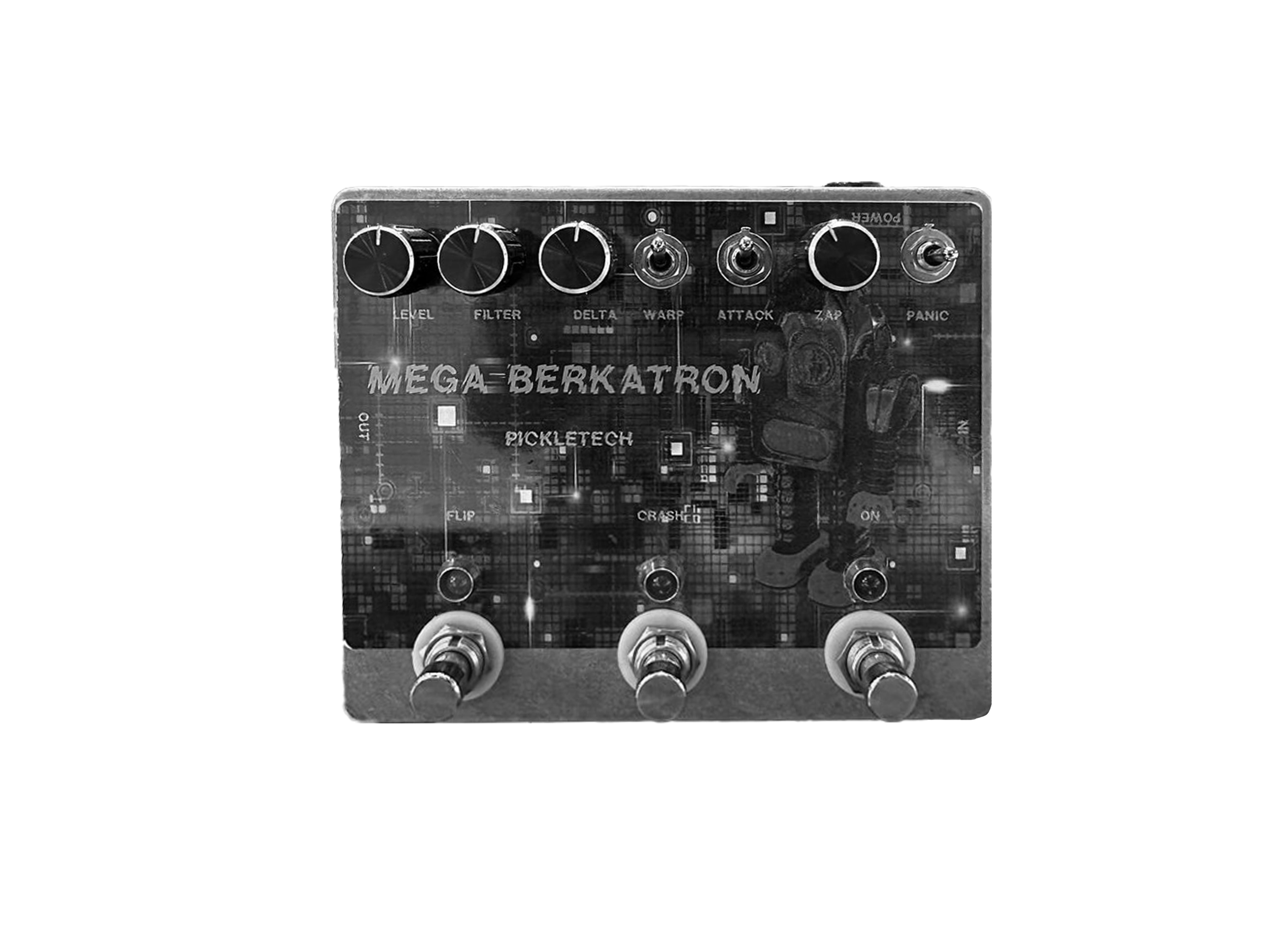 Pickletech - Mega-Berkatron