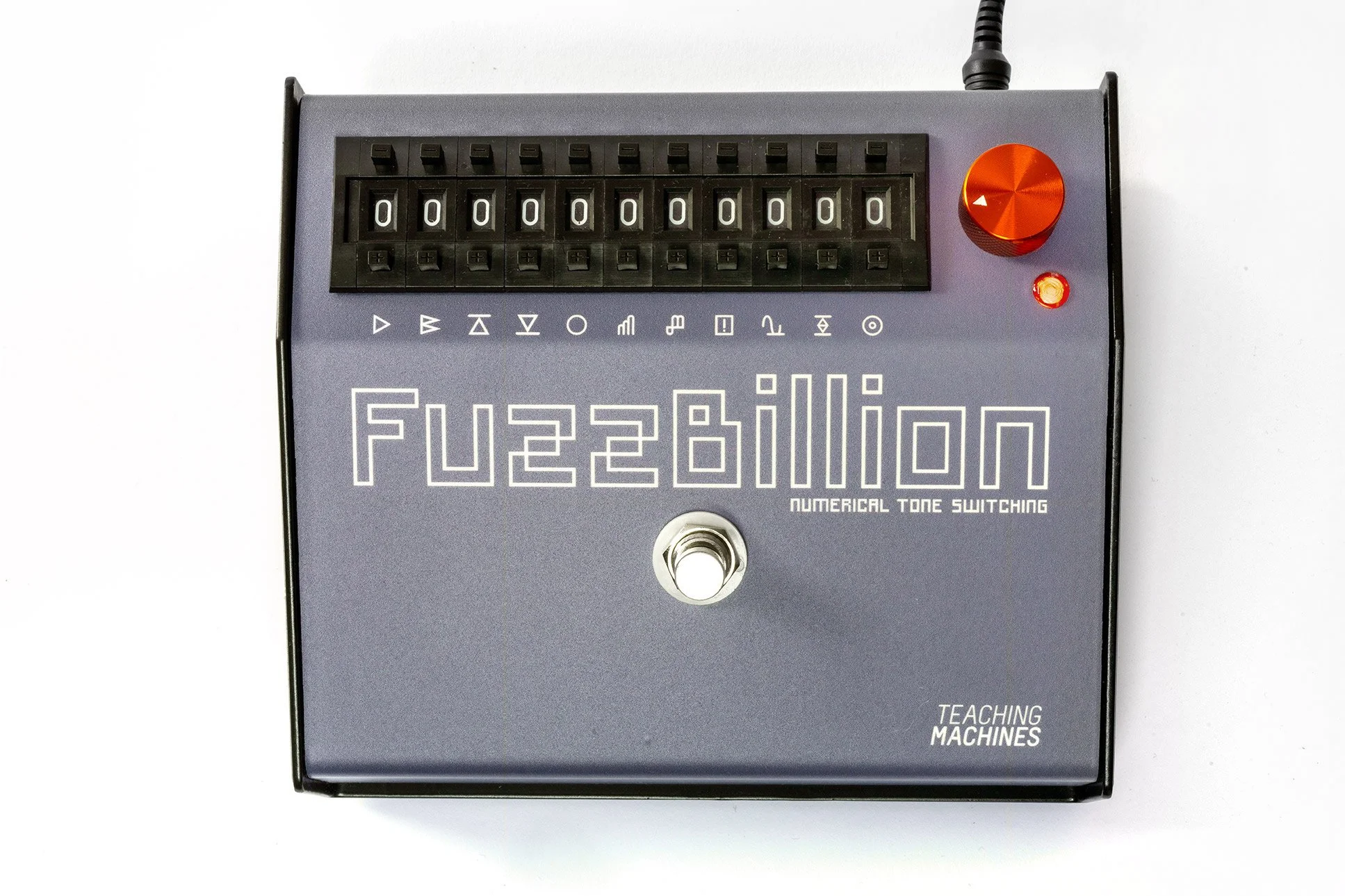 Teaching Machines - FuzzBillion
