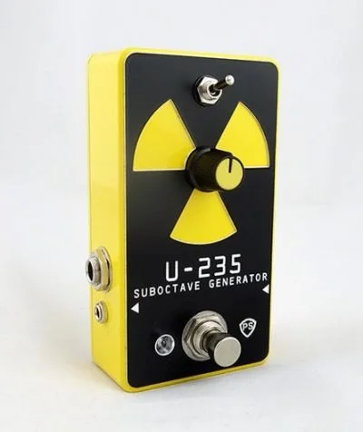 Parasit Studio - U-235 Suboctave Generator
