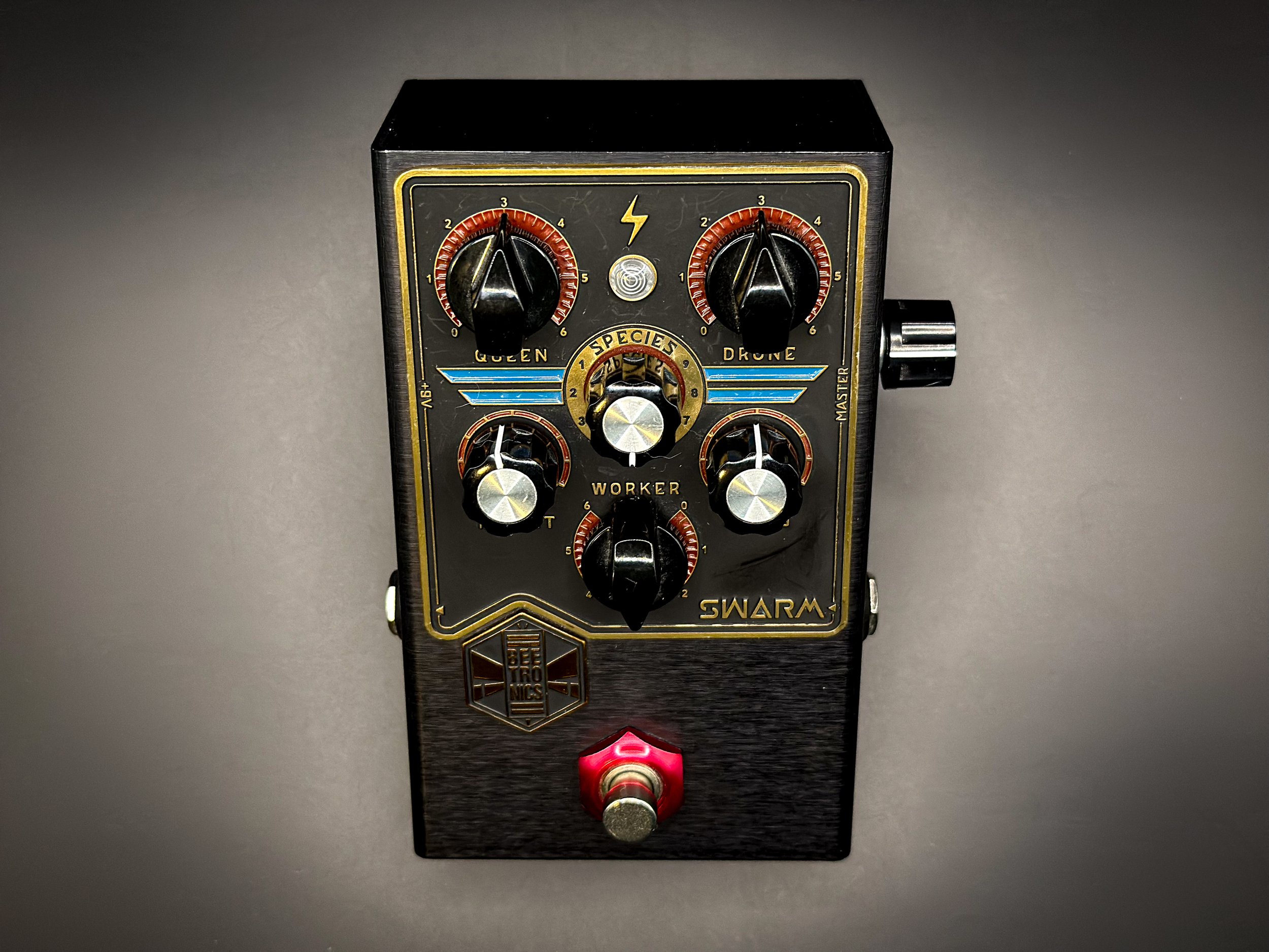 Beetronics - Swarm Fuzz Harmonizer