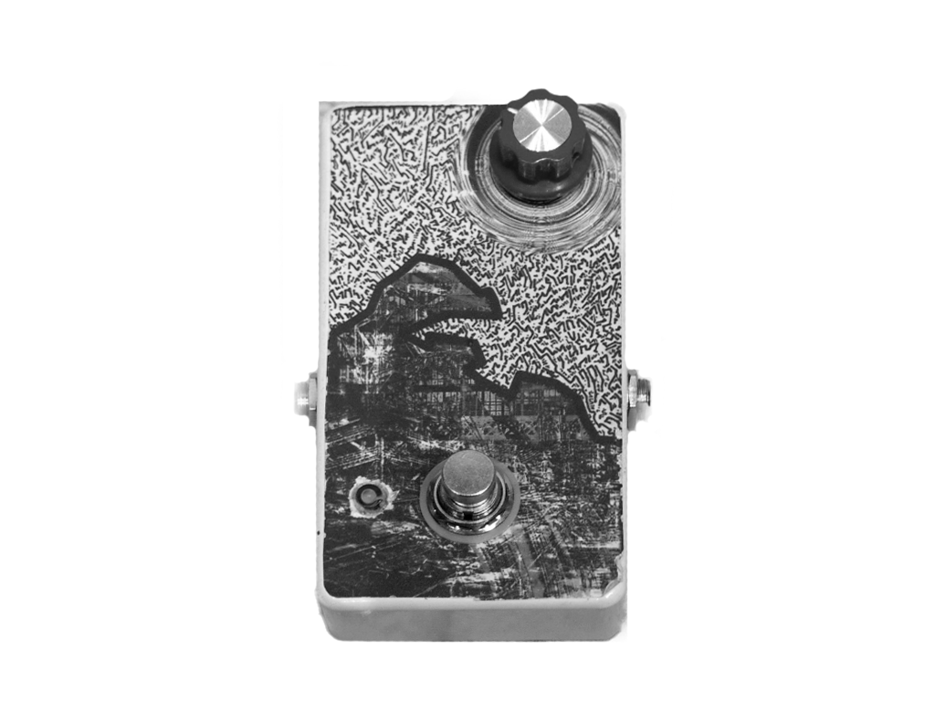 Wraa - Glitchwave One Knob PLL Synth Fuzz