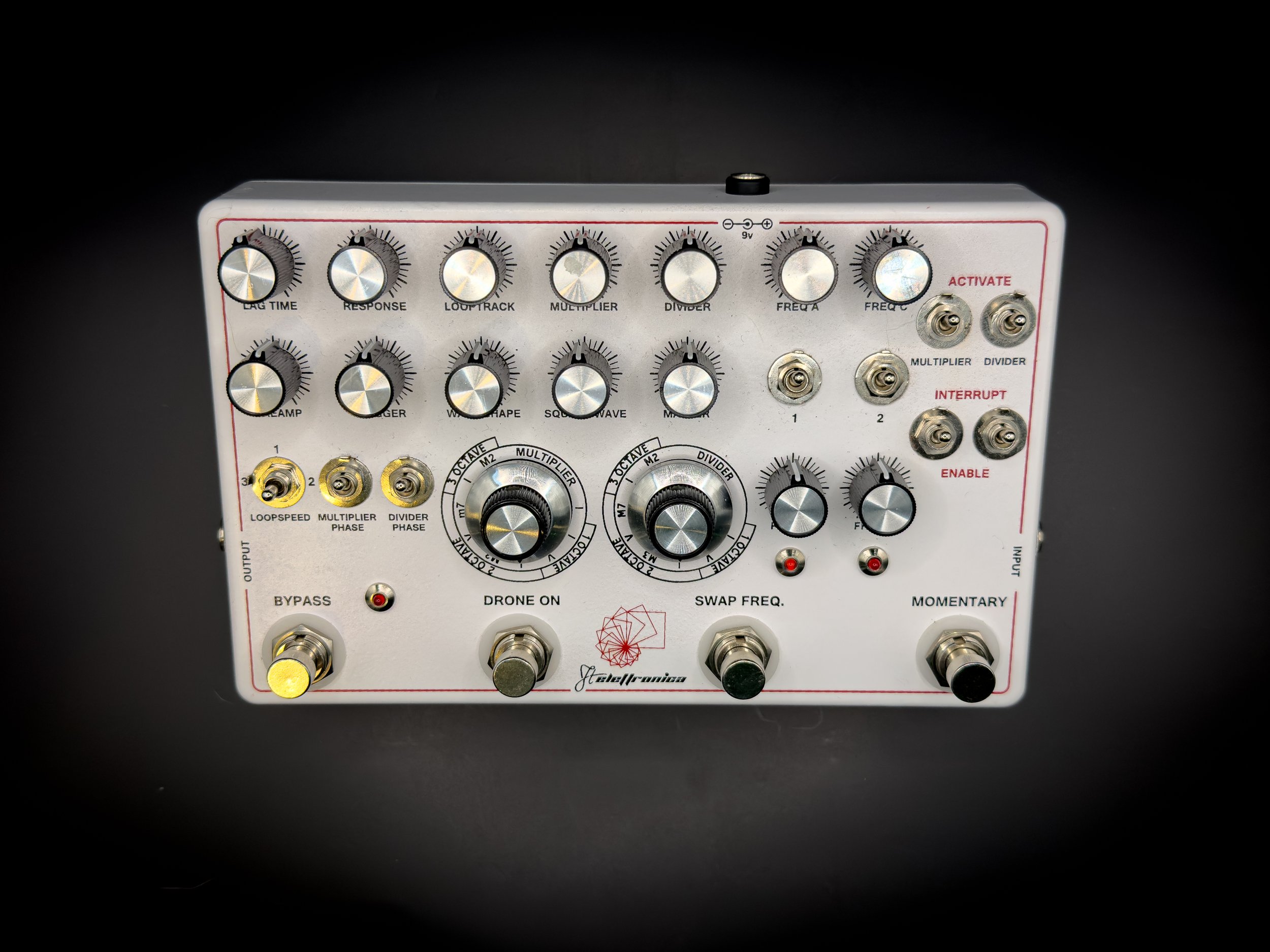 FTelettronica - Schumann PLL Clone