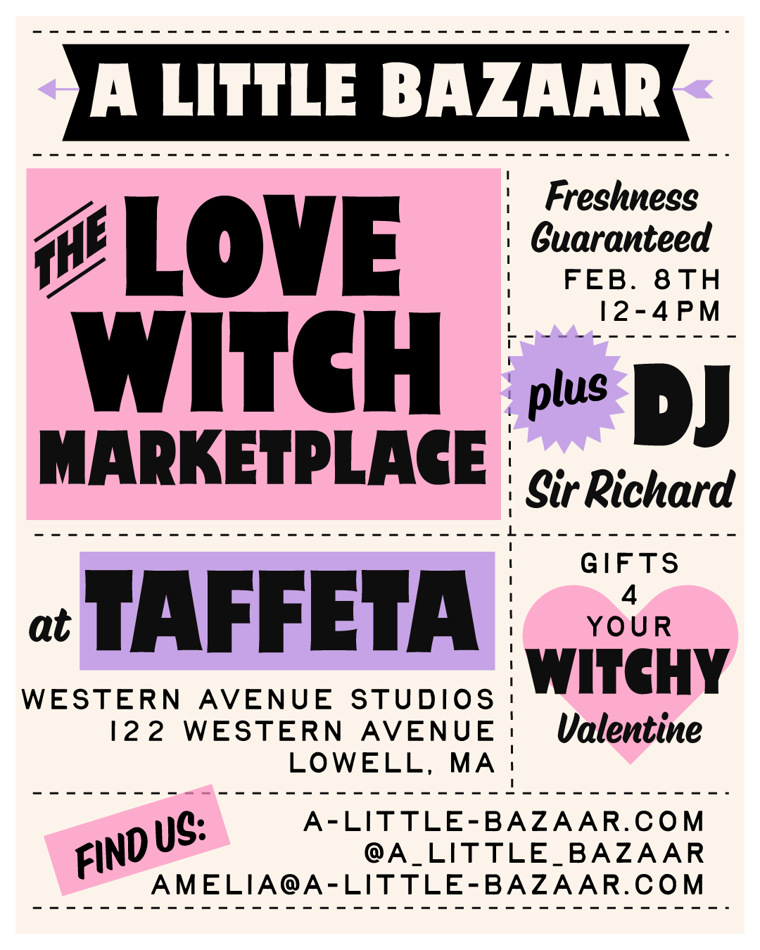 The lOVe Witch