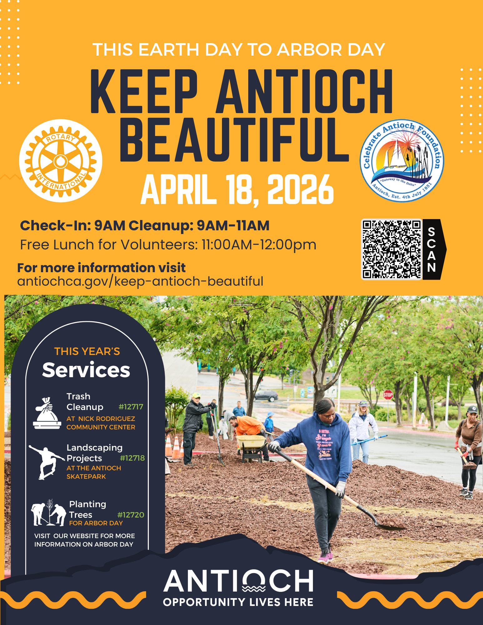 Keep Antioch Beautiful