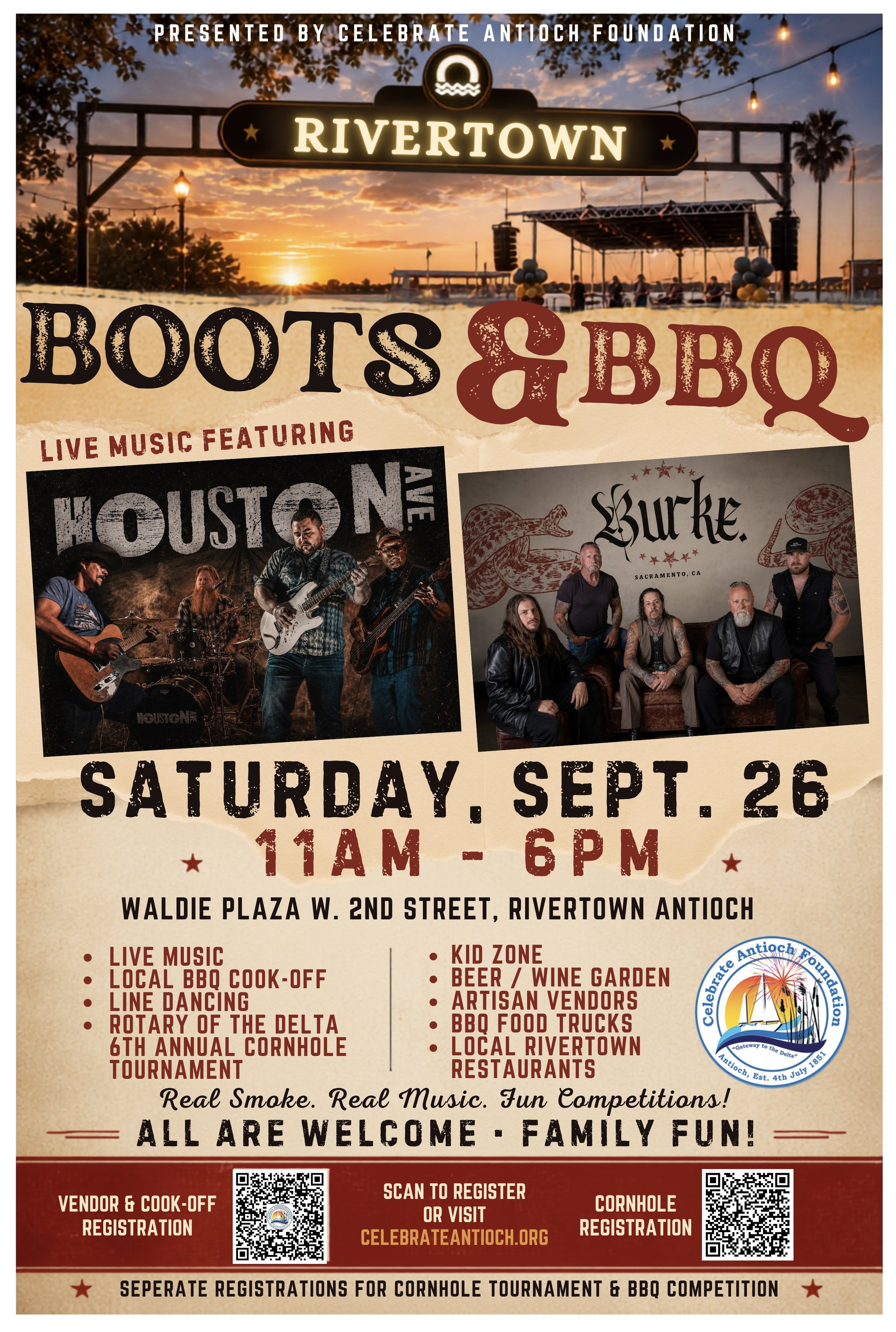 Boots &amp; BBQ