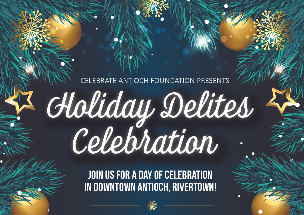 Holiday Delites - Sip & Shop, Parade & Tree Lighting
