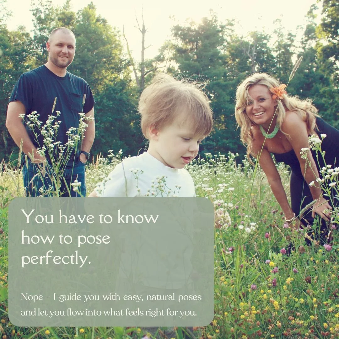 Thinking about a photo session but feeling nervous?
Here are 3 myths I hear ALL the time &mdash; and why none of them are true...

 #neurospicyphotographer #huntersvillephotographer #lakenormanphotographer #hickoryphotographer #lincolntonphotographer