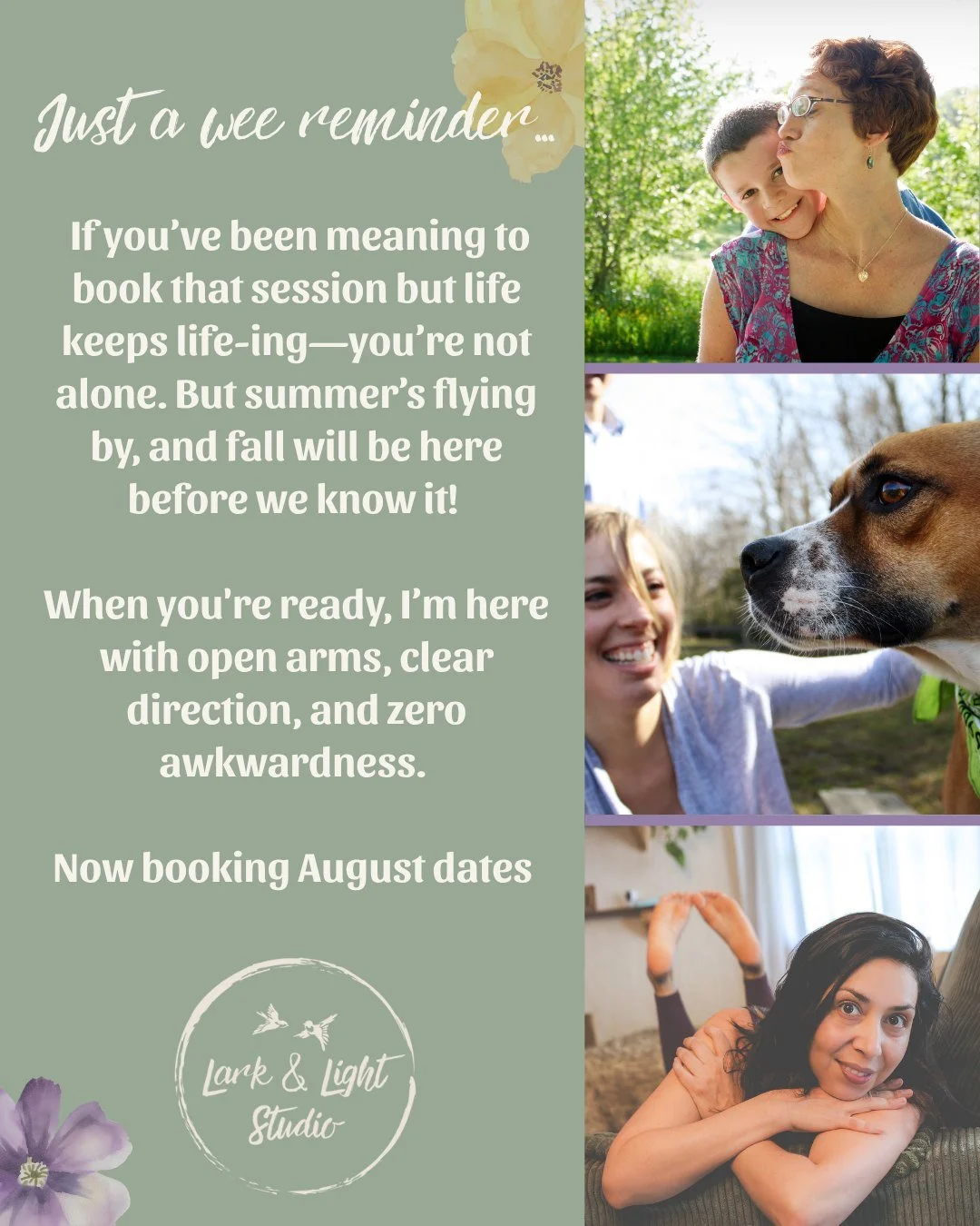 Let's do this.

 #lifestylephotography #neurospicyphotographer #huntersvillephotographer #lakenormanphotographer #hickoryphotographer #lincolntonphotographer #charlottephotographer