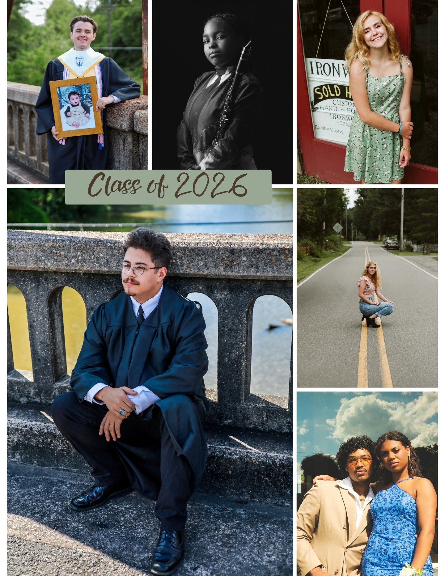 Spring Senior Sessions are booking now.

These aren&rsquo;t awkward, posed, &ldquo;smile-and-tilt-your-head&rdquo; photos.

They&rsquo;re YOU.

Edgy.
Quiet.
Neurospicy.
Loud.
Laid-back.
Confident. 
Still figuring it out.

I don&rsquo;t force poses or