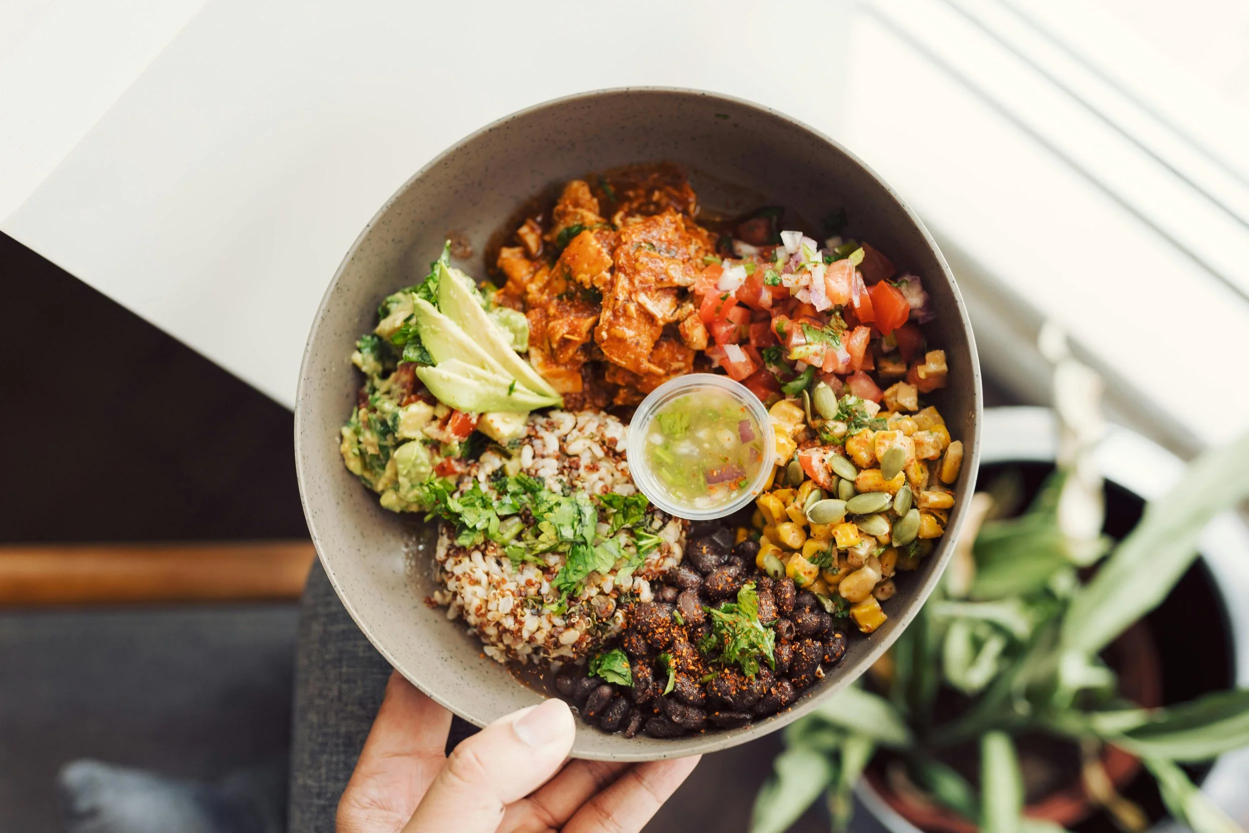 Quinoa Power Bowl: A Nutritious, Flavor Packed Meal