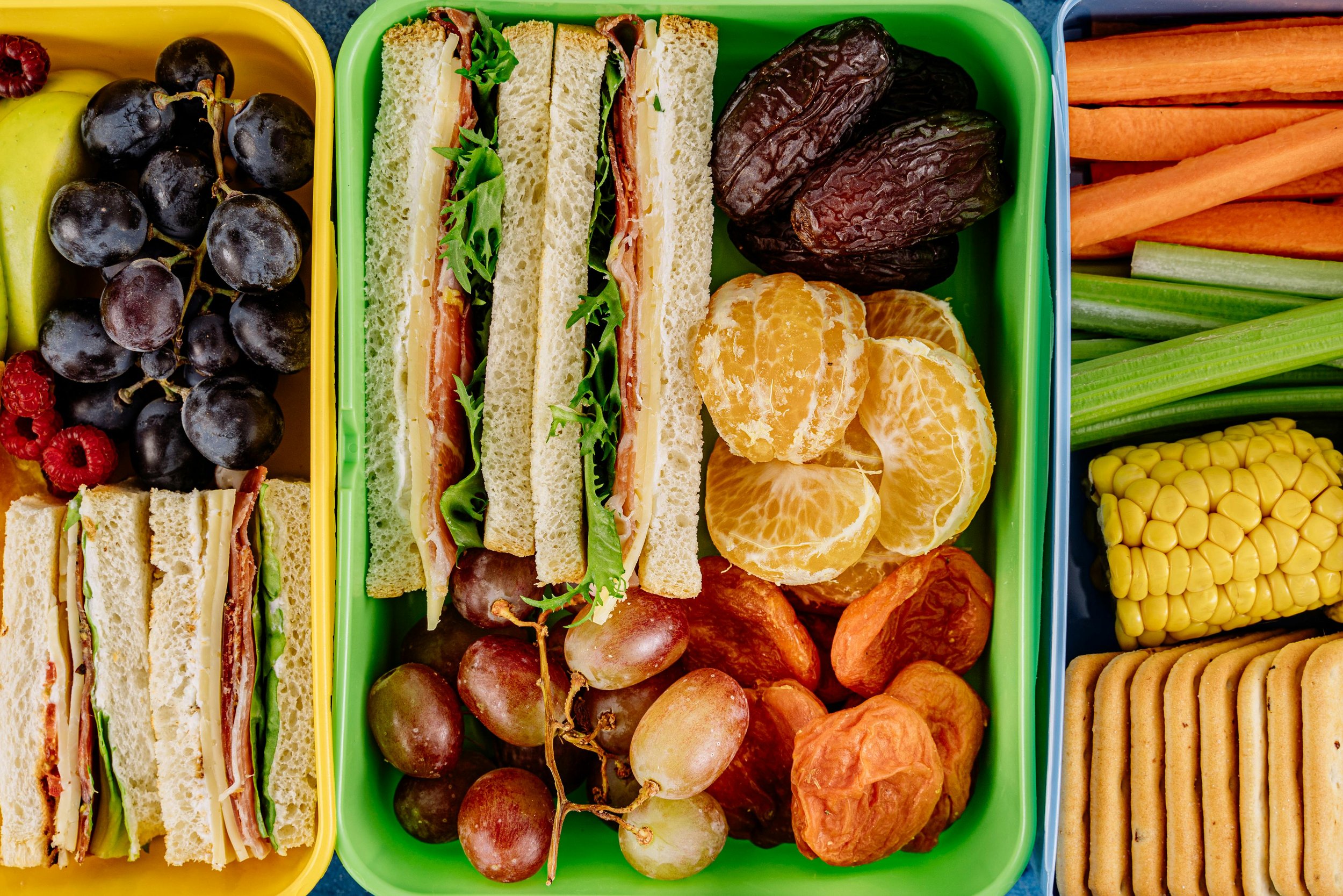 Best Healthy Lunch Ideas to Keep You Energized and Focused