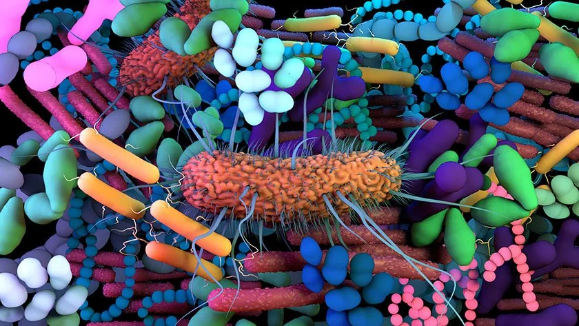 Gut Health and the Microbiome
