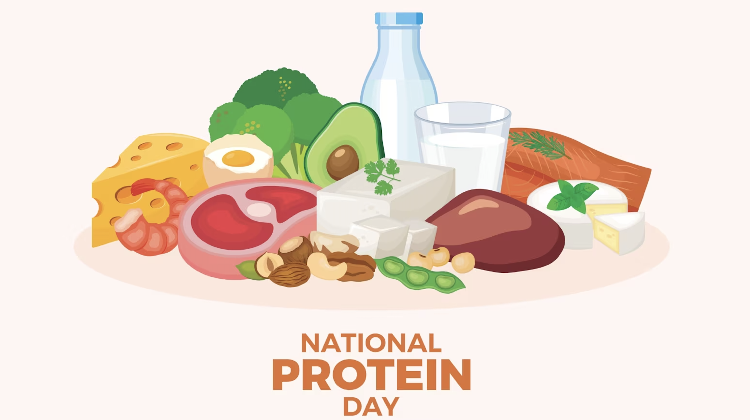 National Protein Day 2026: Build Strength with Smart Nutrition