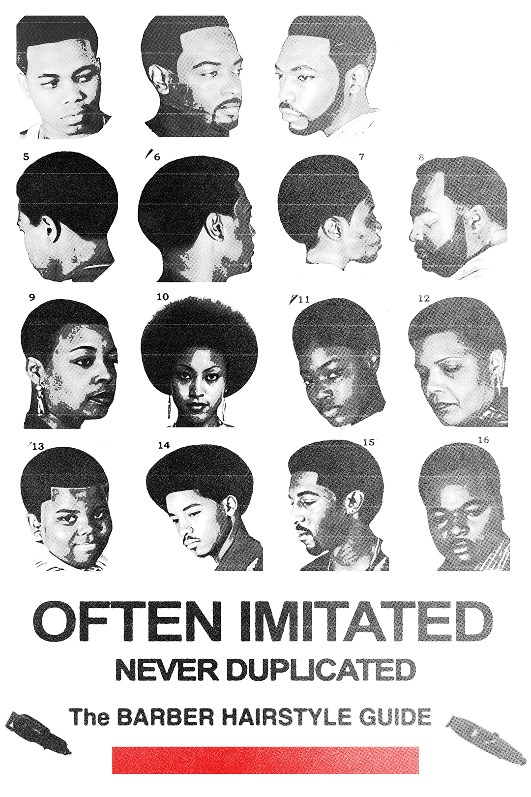 Day 1: "Often Imitated, Never Duplicated"