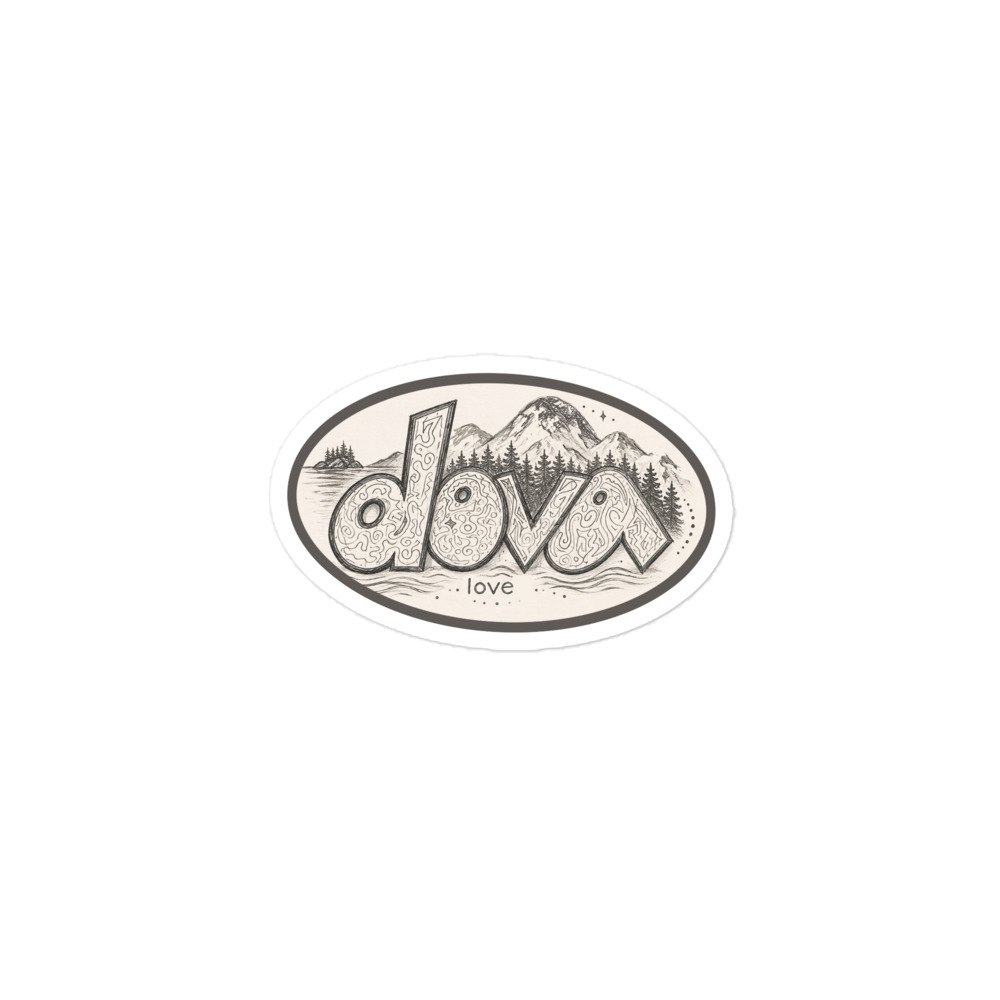 Bubble-free stickers