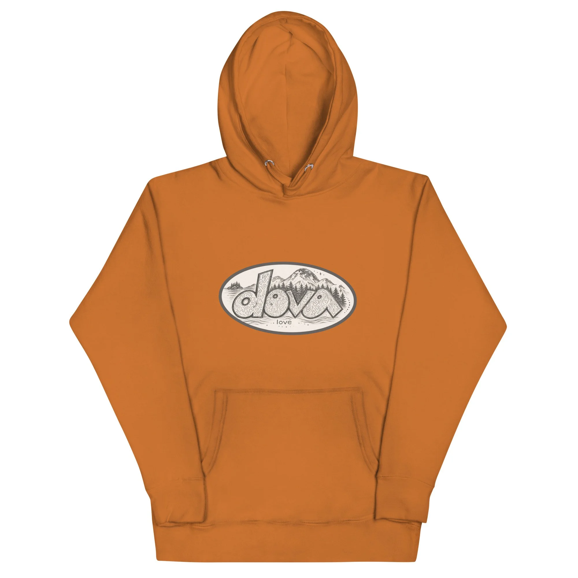 Unisex Hoodie