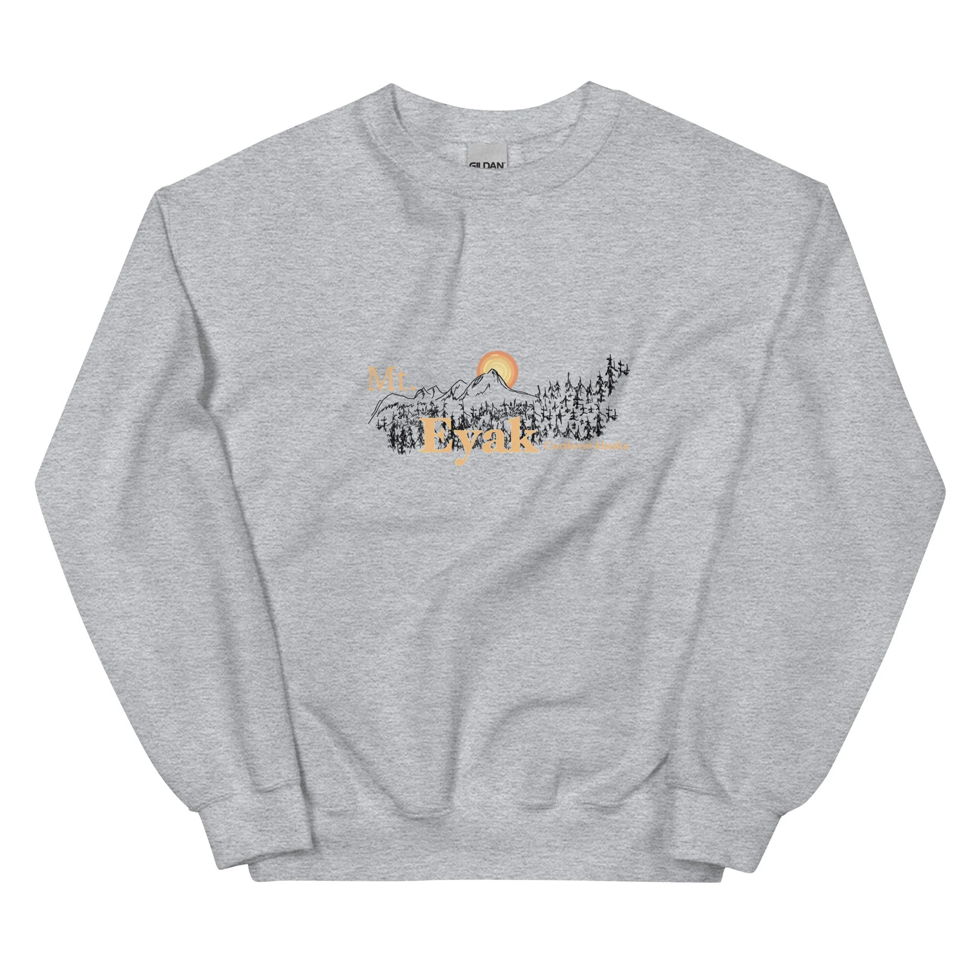 Unisex Sweatshirt