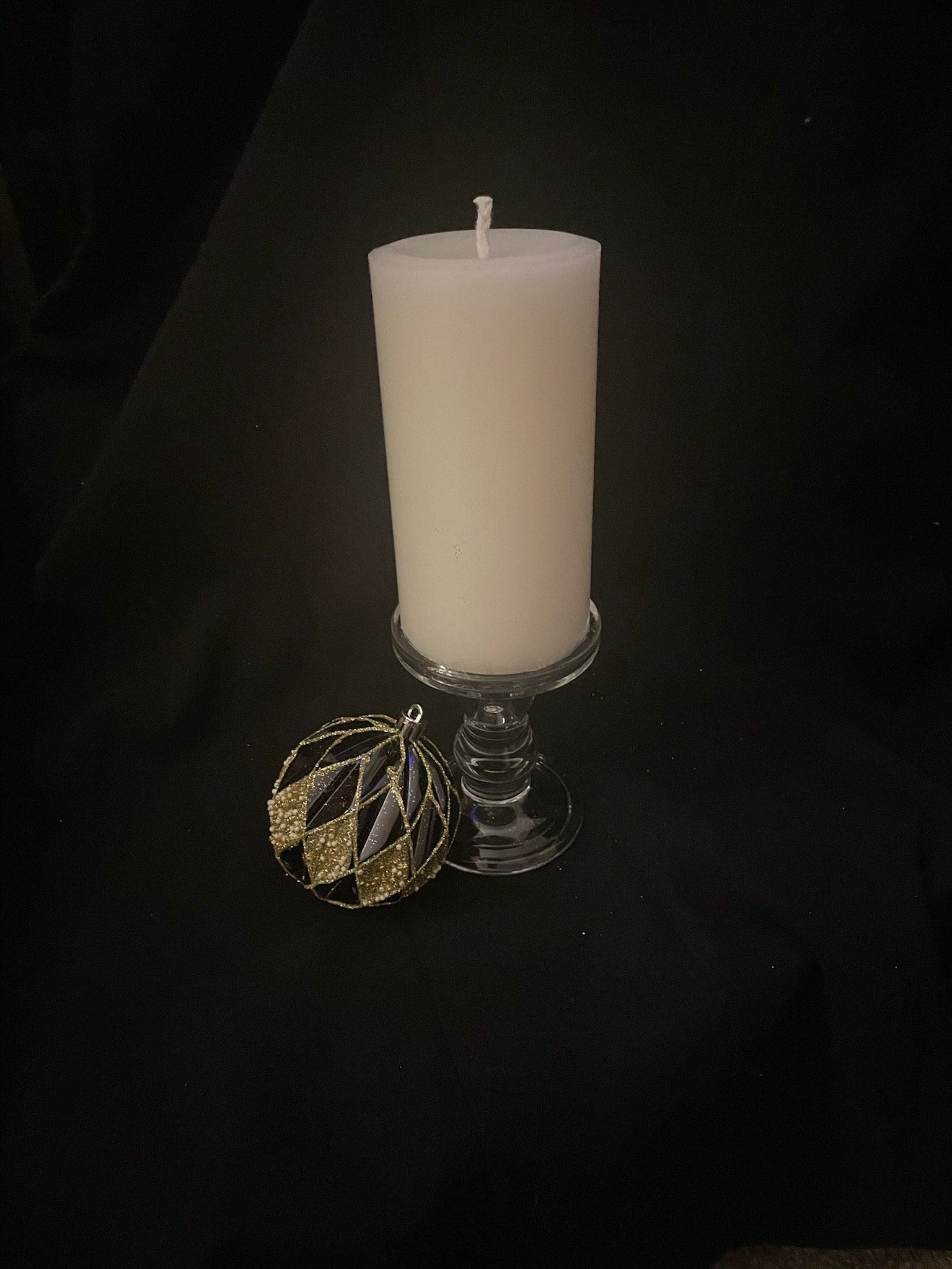 Pillar Candle