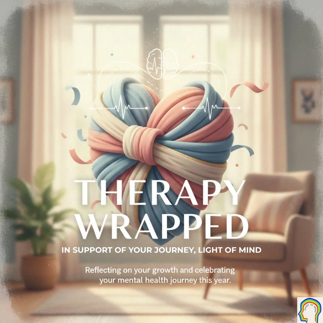 Therapy Wrapped 2025 🎶🥳🎧🧠
Because music somehow finds its way into therapy conversations more often than expected.
Especially when grounding comes up.

Wishing you and your loved ones a peaceful New Year 🎊#CheerstoLife 💛

#mentalhealth #psychoe