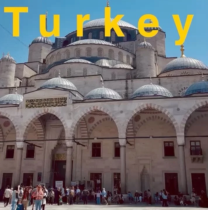 Wow!!! T&uuml;rkiye 🇹🇷 What a place! I&rsquo;ve been to Istanbul briefly once but got to go back there and to Bodrum, &Ccedil;eşme, G&ouml;cek, Didim, and Marmaris plus took a trip to Ephesus (Founded in the 10th century BC and became a key Roman m