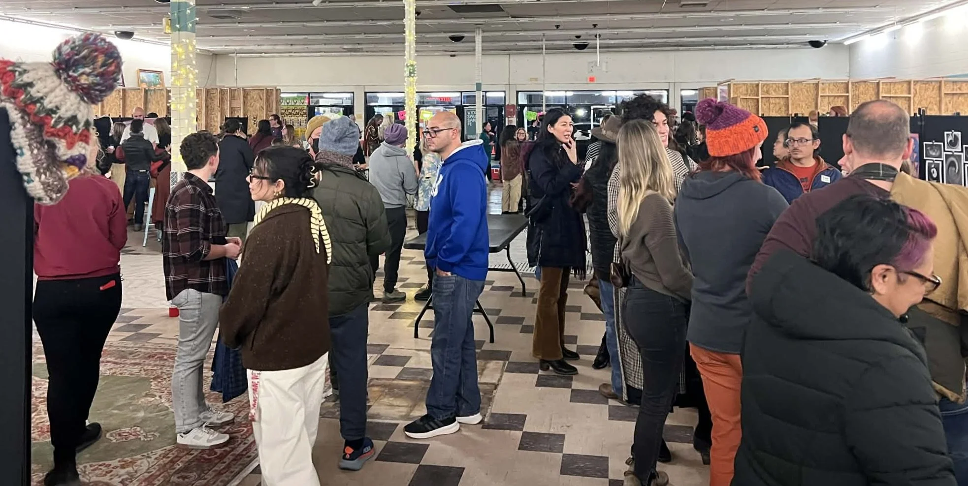 Community Arts Space at 3140