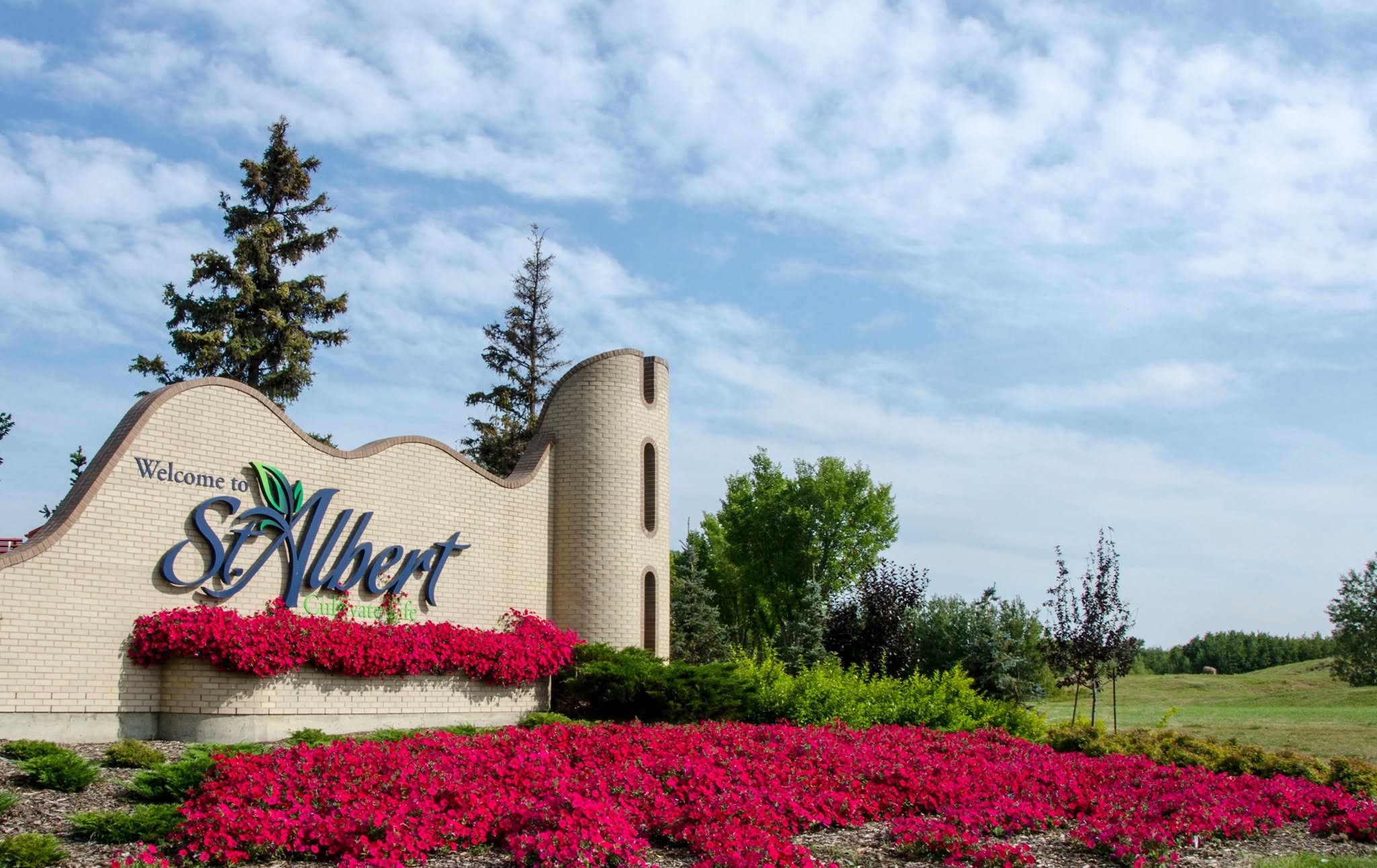 Designing for the City of St. Albert
