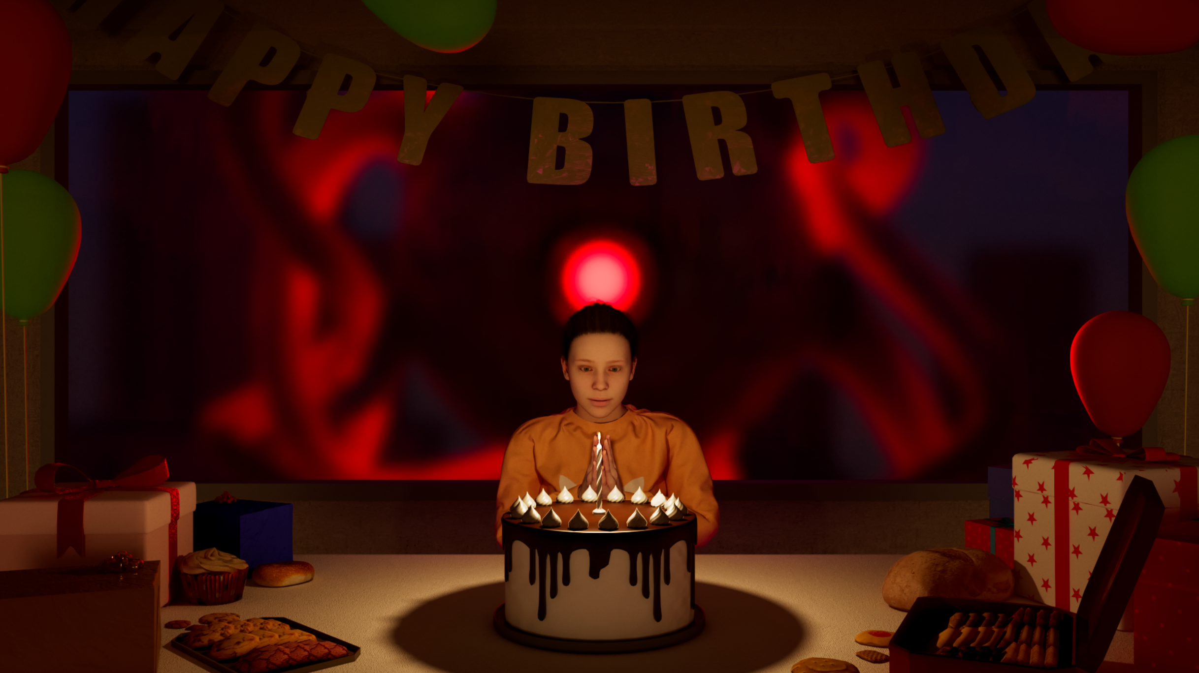 Lighting & Rendering