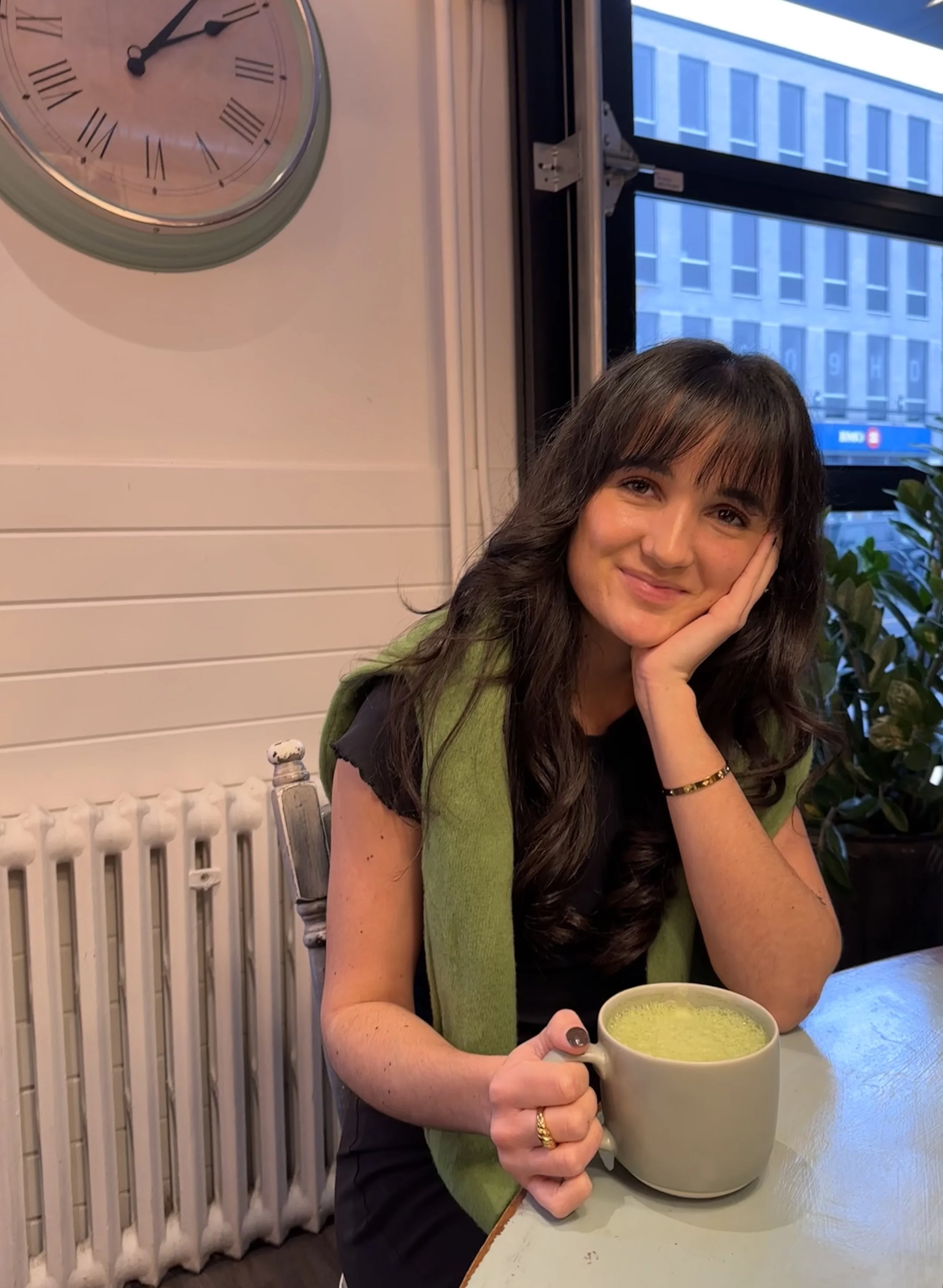 Portrait de Audrey Perron, nutritionniste diététiste au Québec