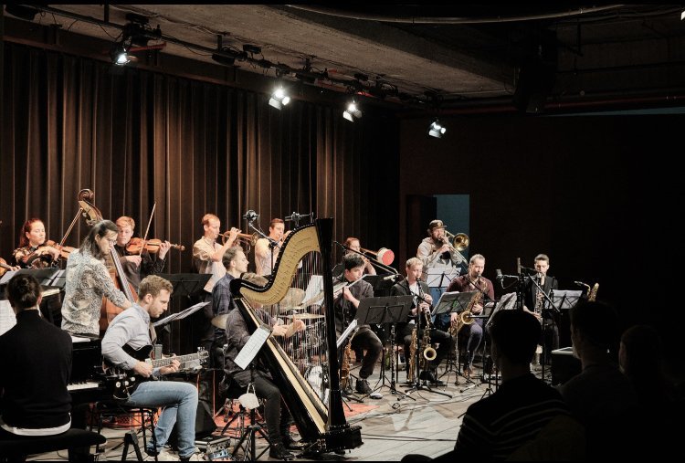 Songs Of The Sea – Michel Schroeder Ensemble
