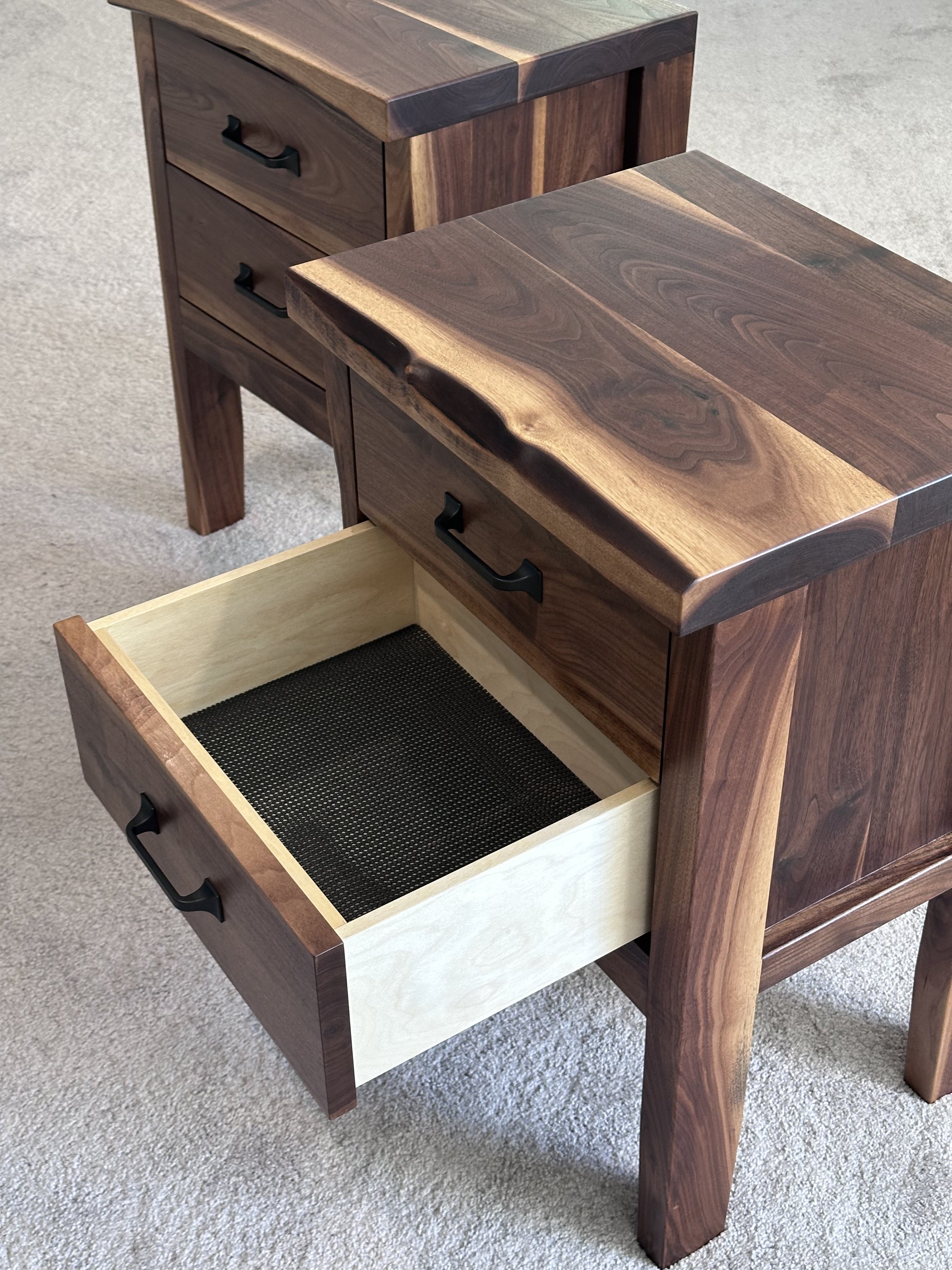 finished pair